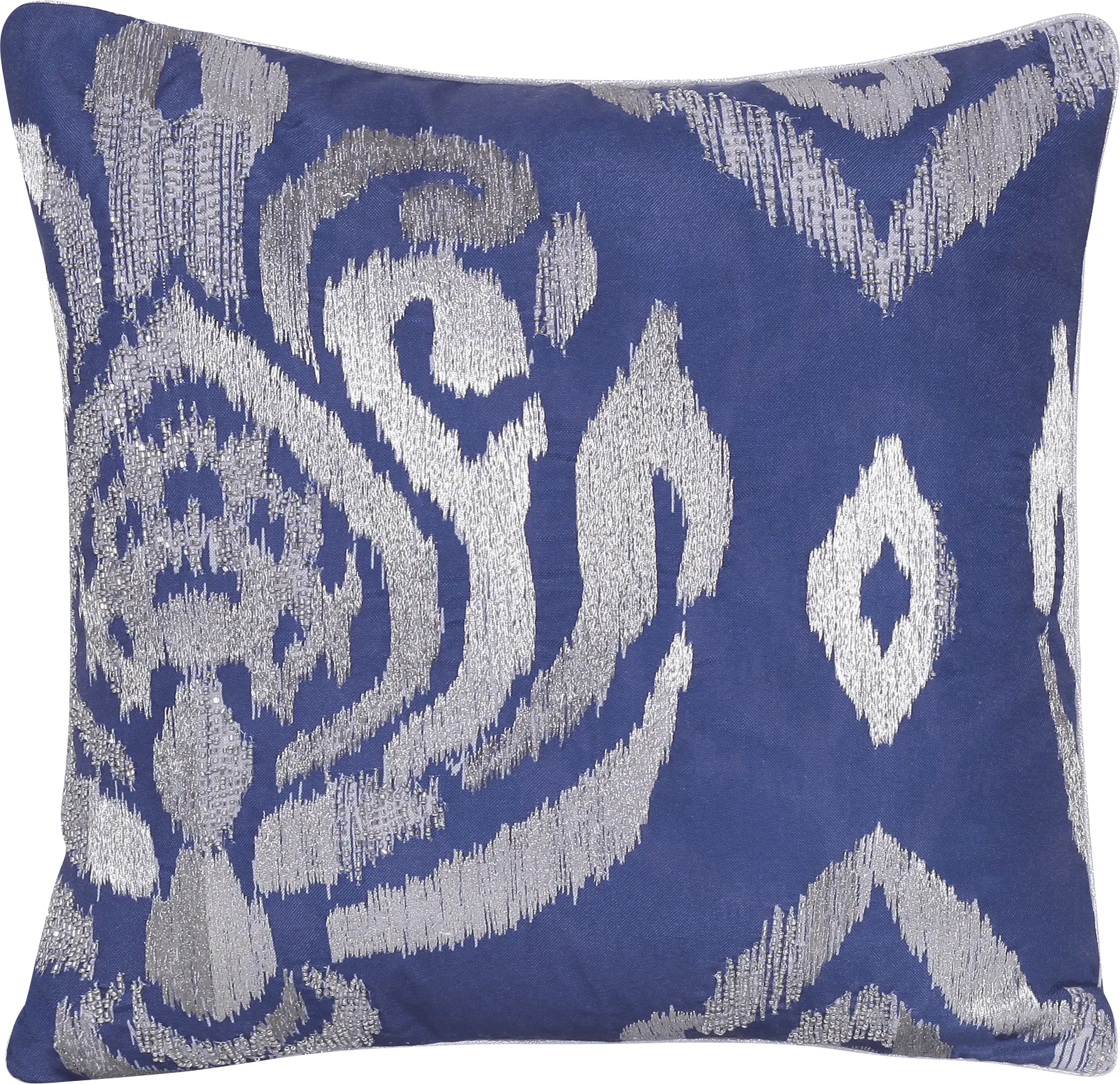 Soarco Blue Accent Pillow