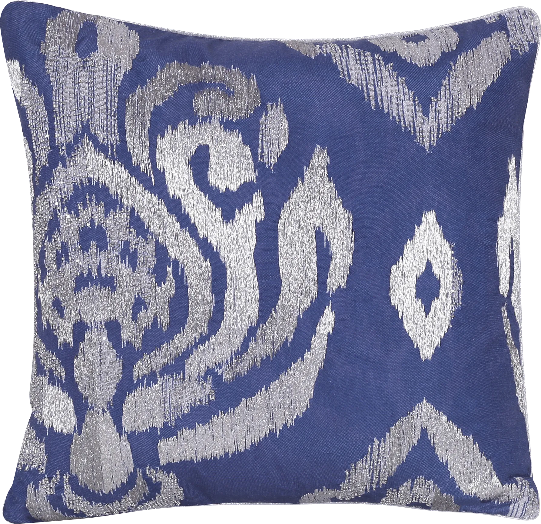 Soarco Blue Accent Pillow - Image 1