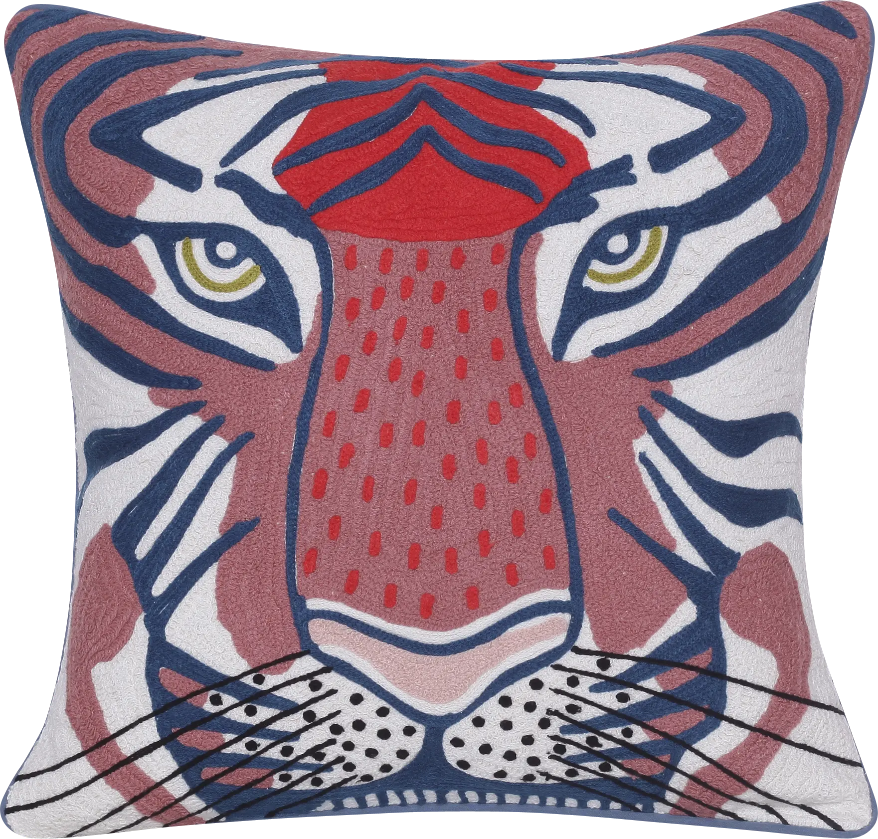 Dynamico Multi Accent Pillow