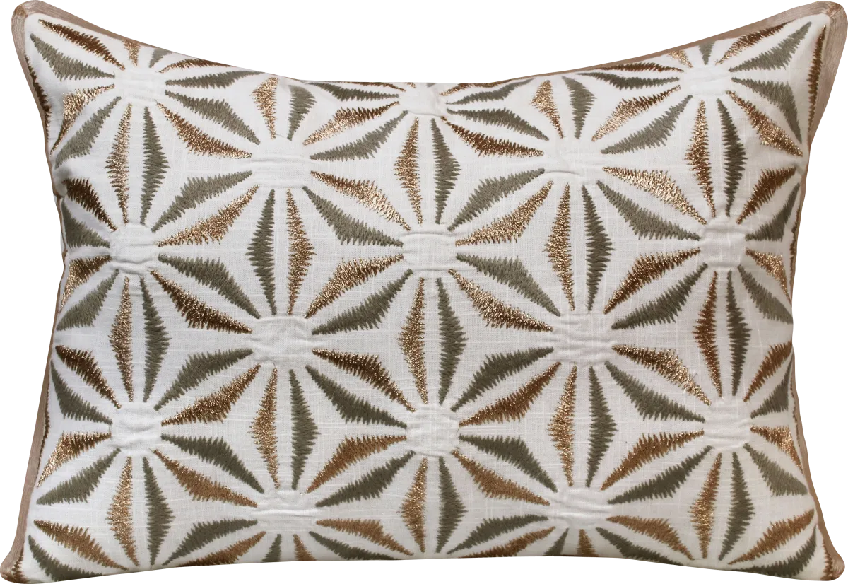 Chakide Gray Accent Pillow | Rooms to Go