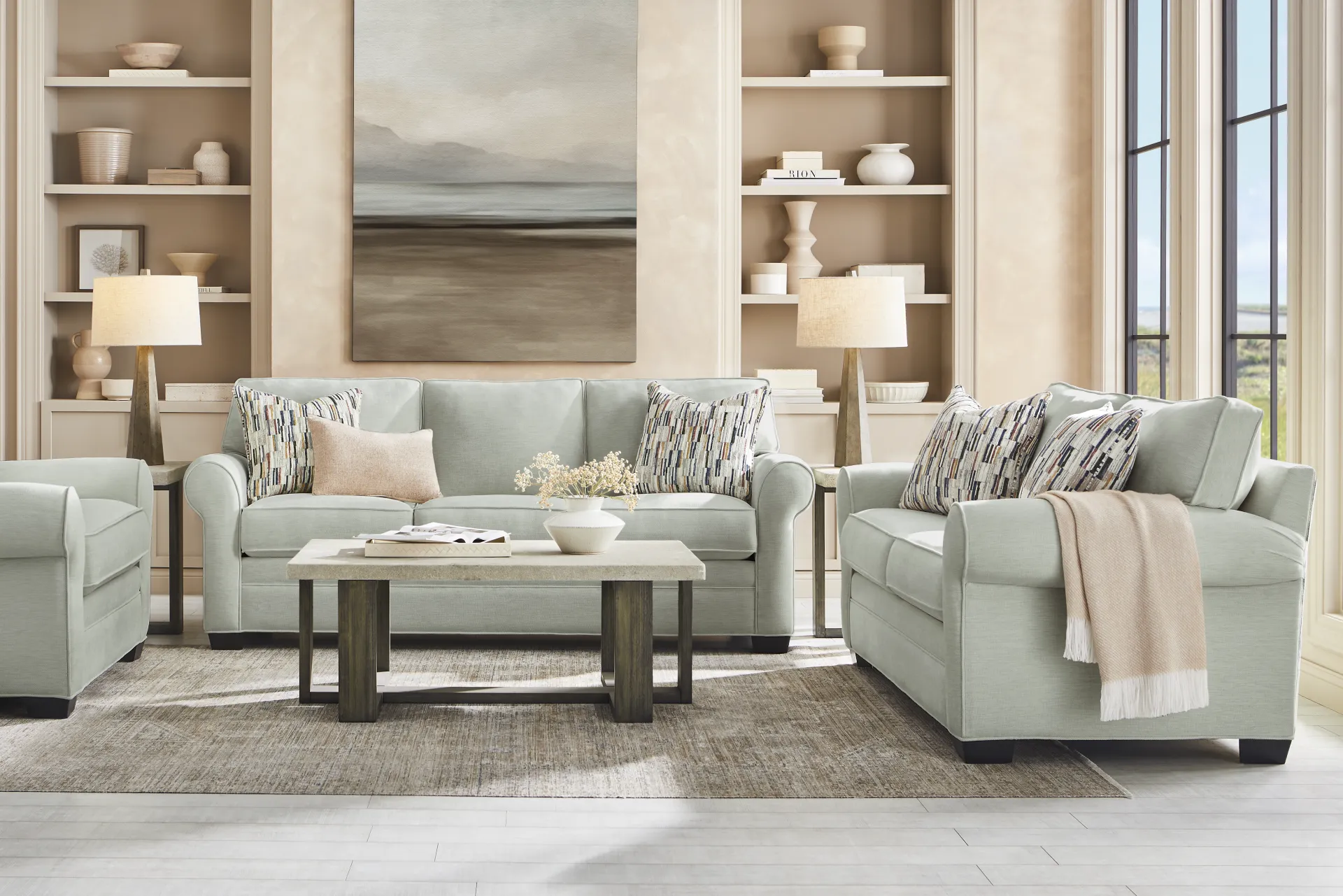 Bellingham Arctic Sleeper Sofa - Image 1