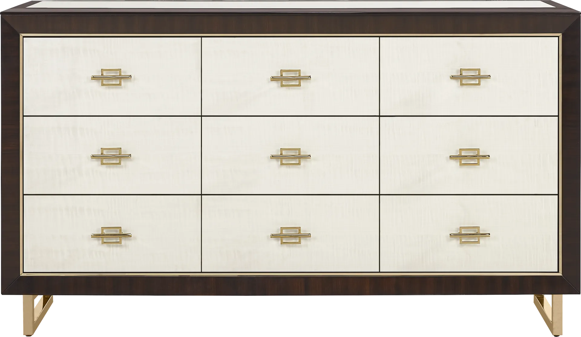 Belmont Place Espresso Dresser - Image 1