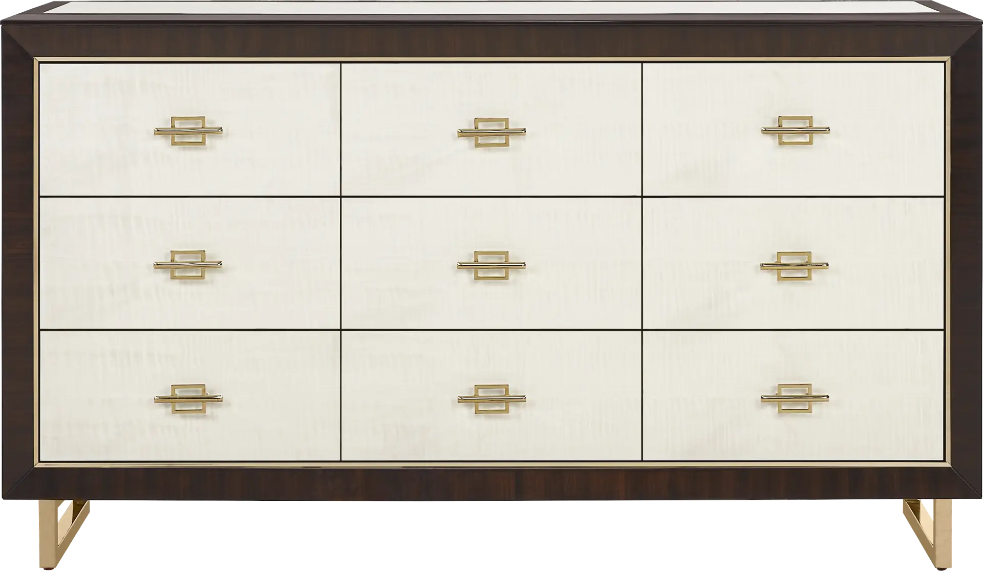 Belmont Place Espresso Dresser