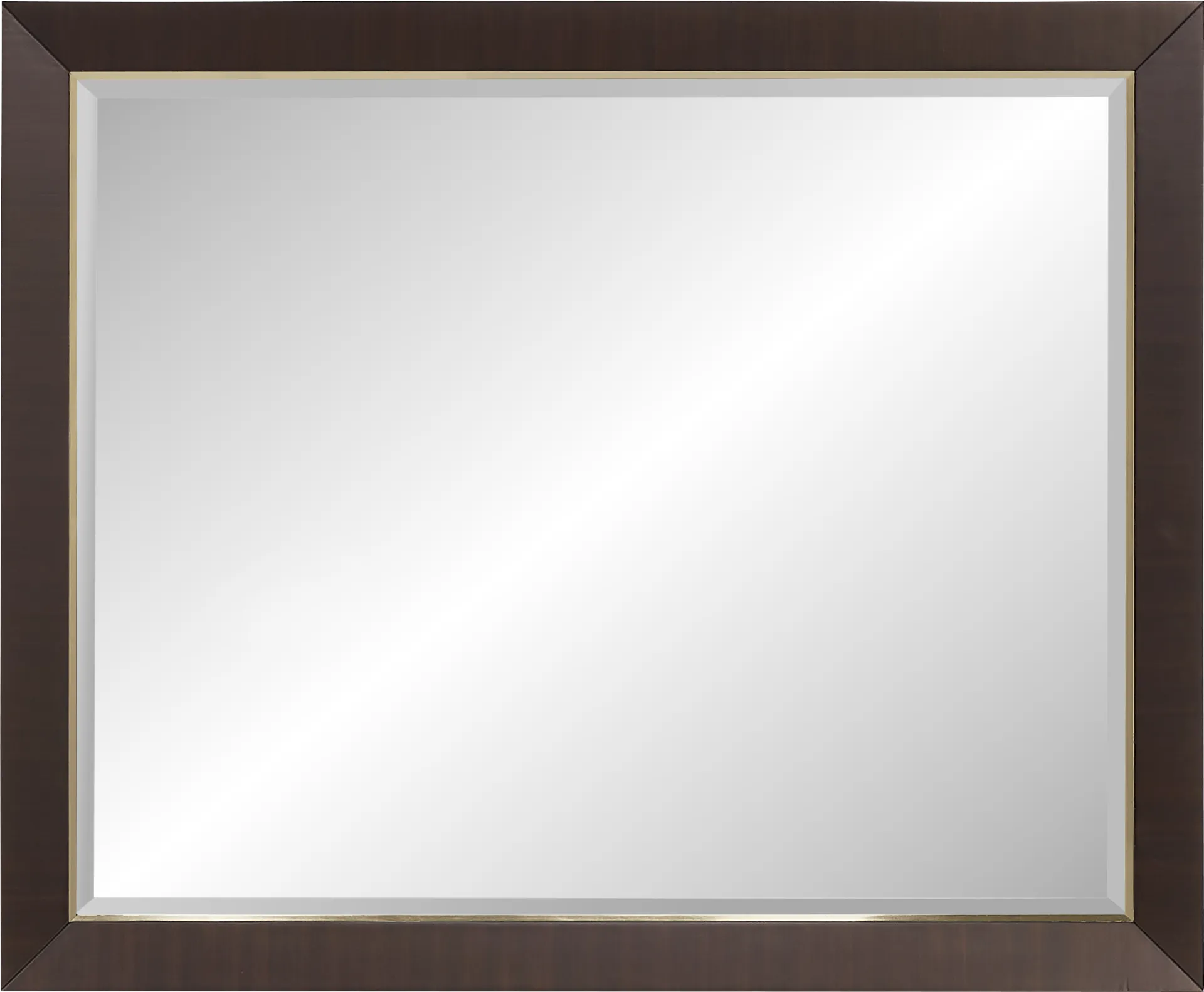 Belmont Place Espresso Mirror - Image 2