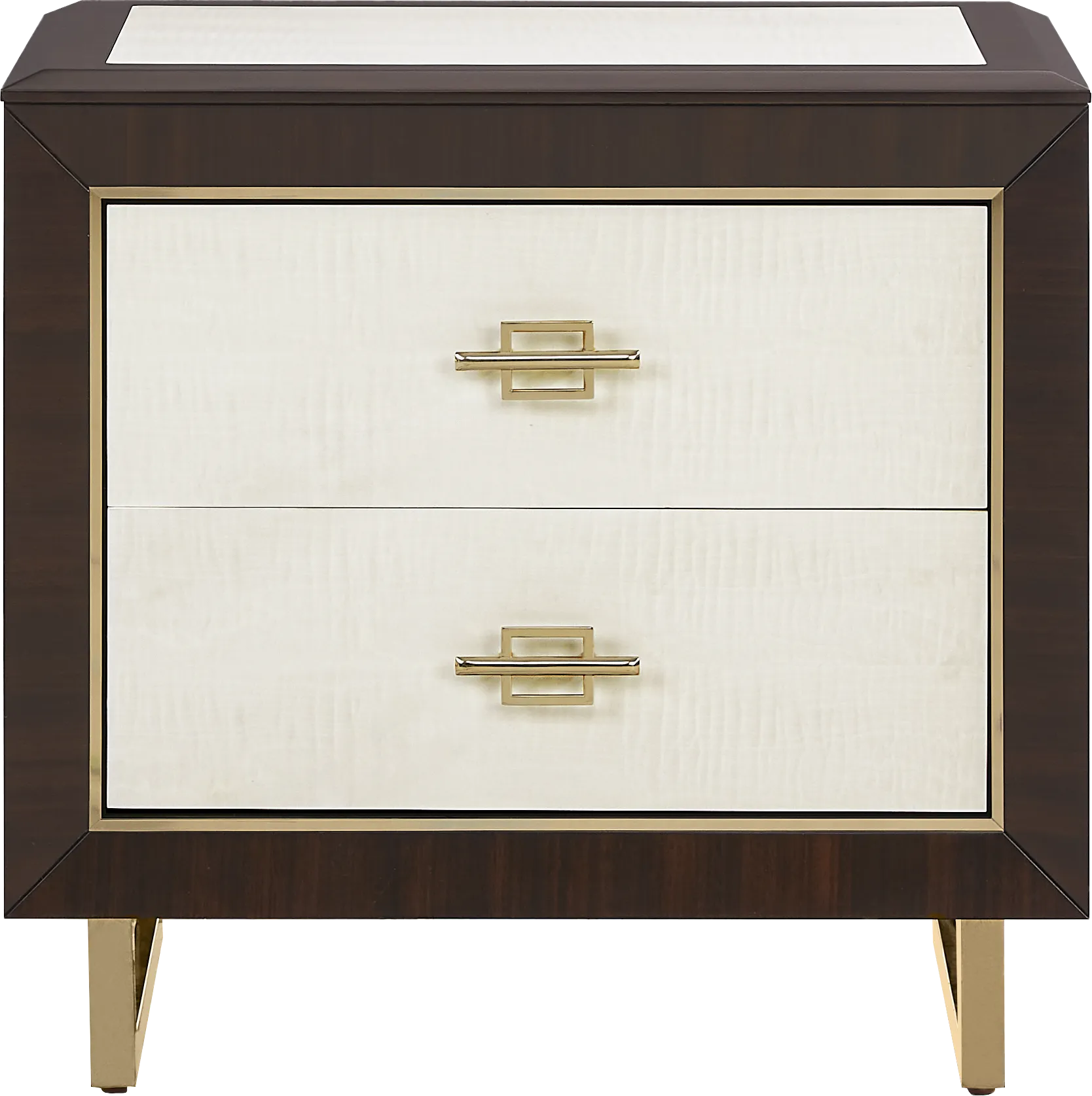 Belmont Place Espresso Nightstand - Image 1