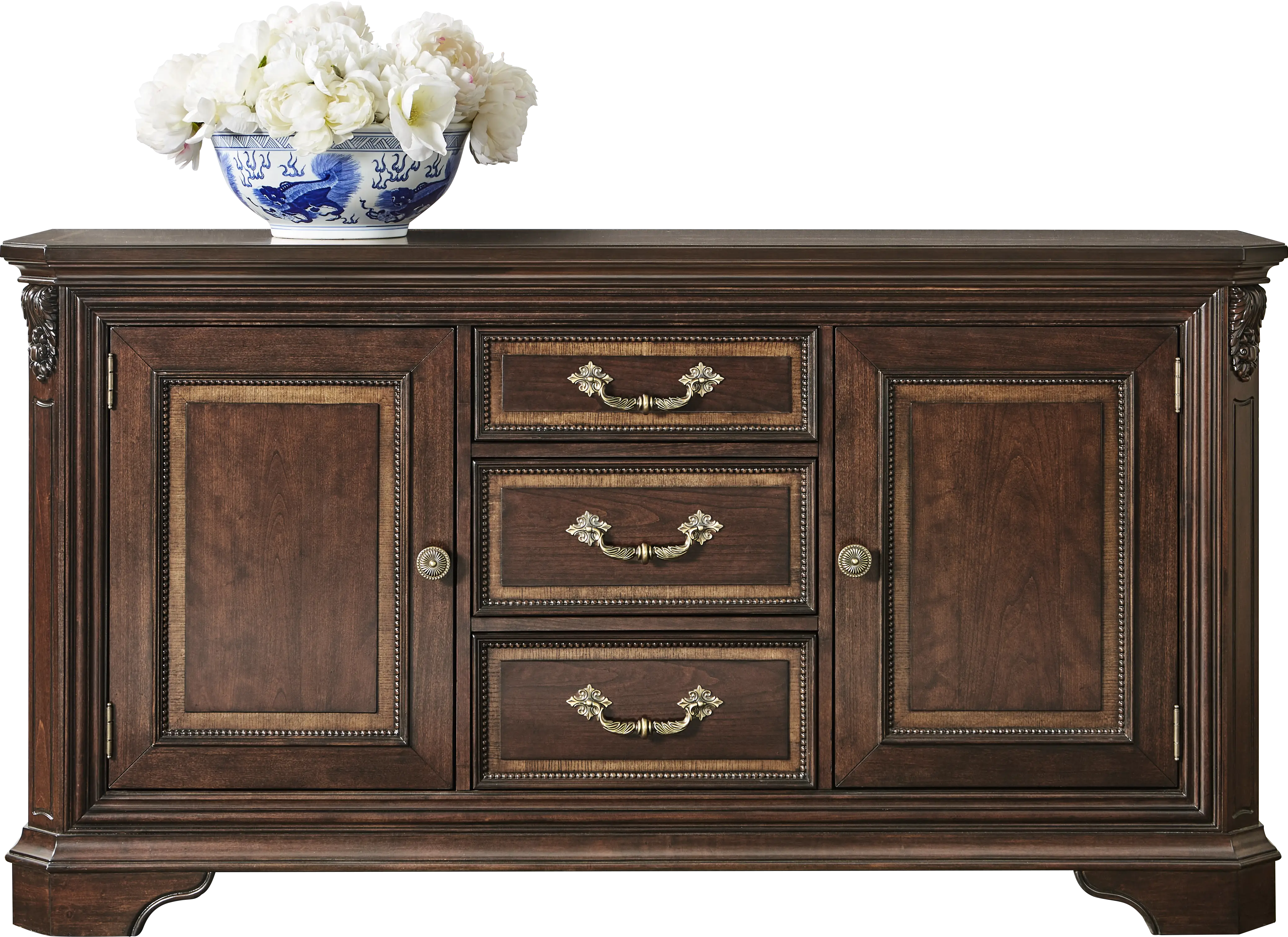 Fuller Brown Cherry Sideboard - Thumbnail - Image 1