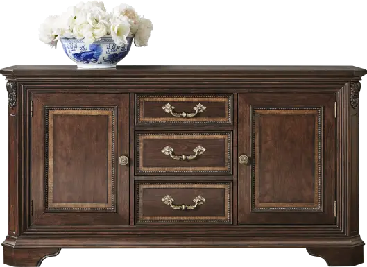 Fuller Brown Cherry Sideboard