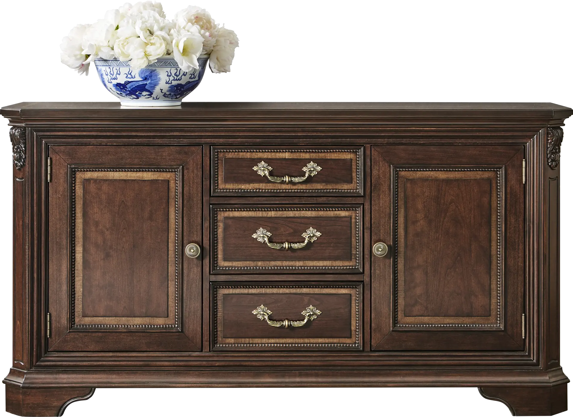 Fuller Brown Cherry Sideboard
