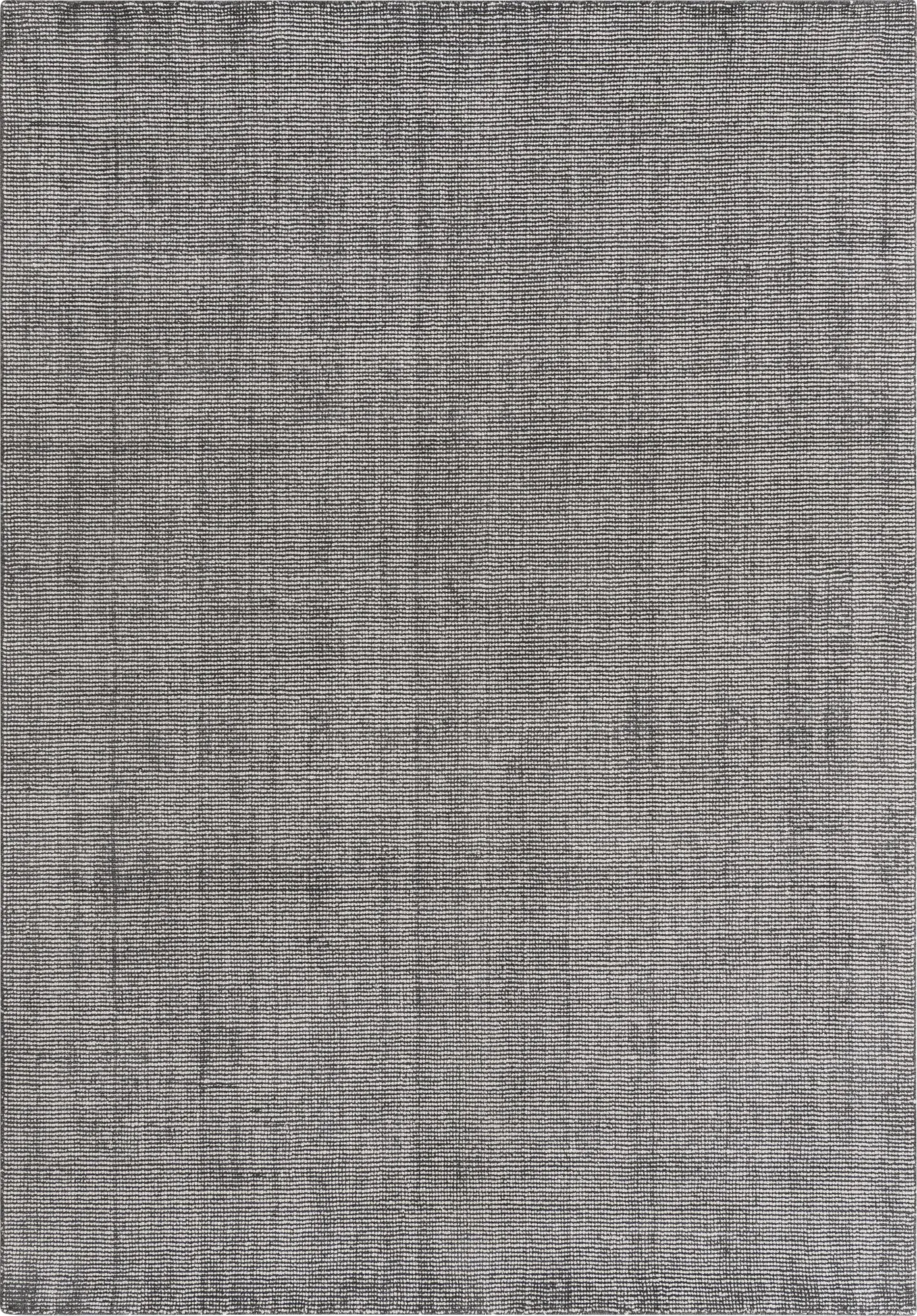 Marmot Charcoal 6'1 x 9' Rug - Image 1