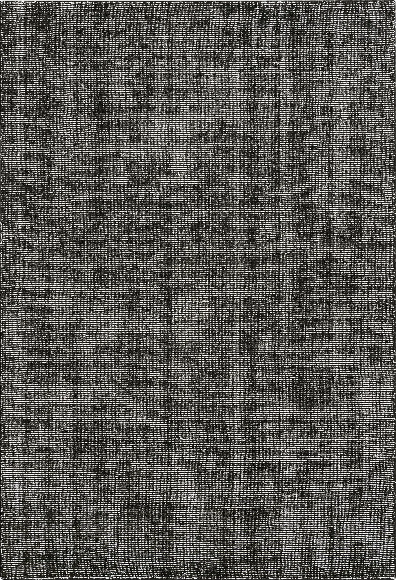 Marmot Black 6'1 x 9' Rug - Image 1