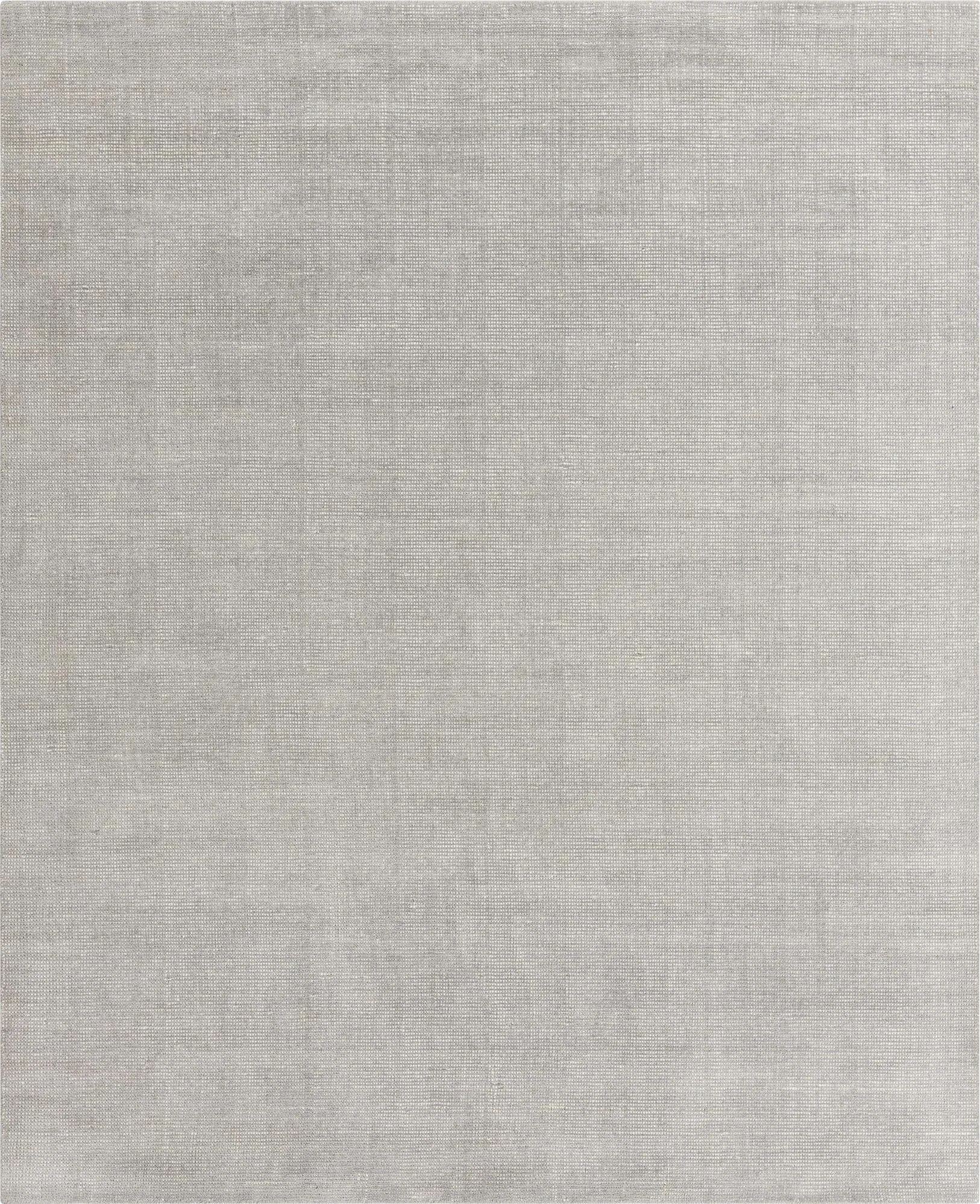 Marmot Light Gray 7'10 x 10' Rug - Image 1