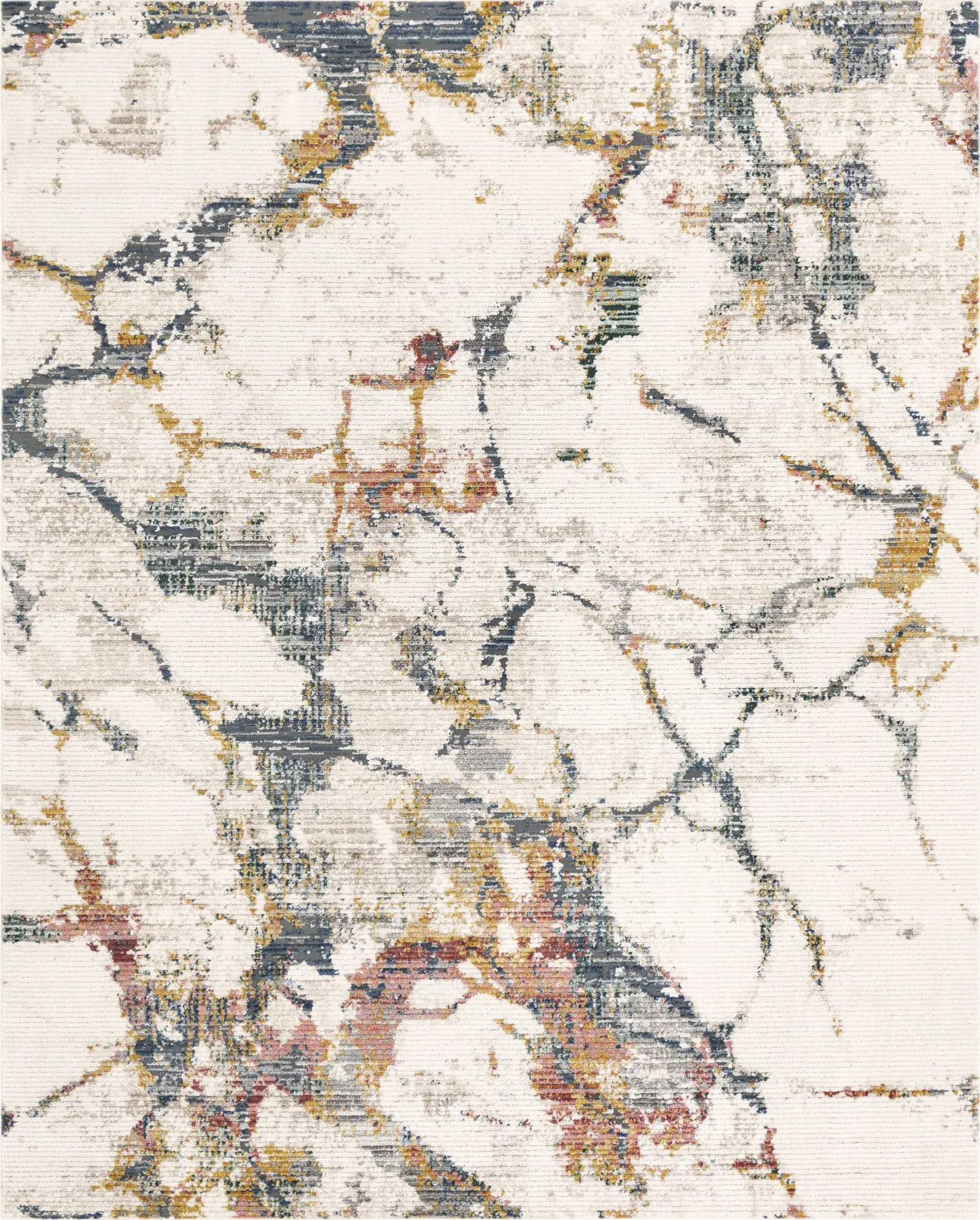 Skehive Multi 7'10 x 10'2 Rug - Image 1