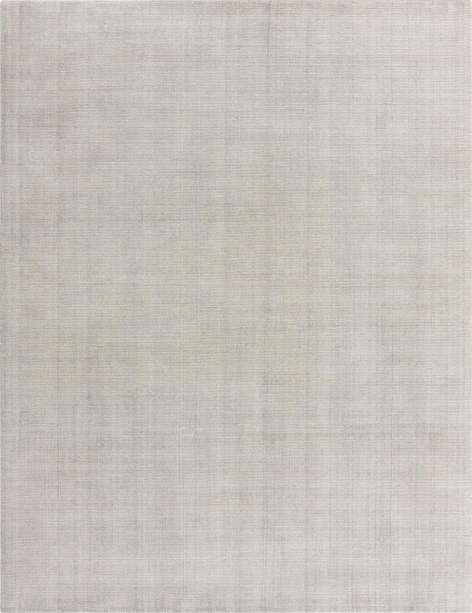 Marmot Light Gray 9' x 12' Rug - Image 1