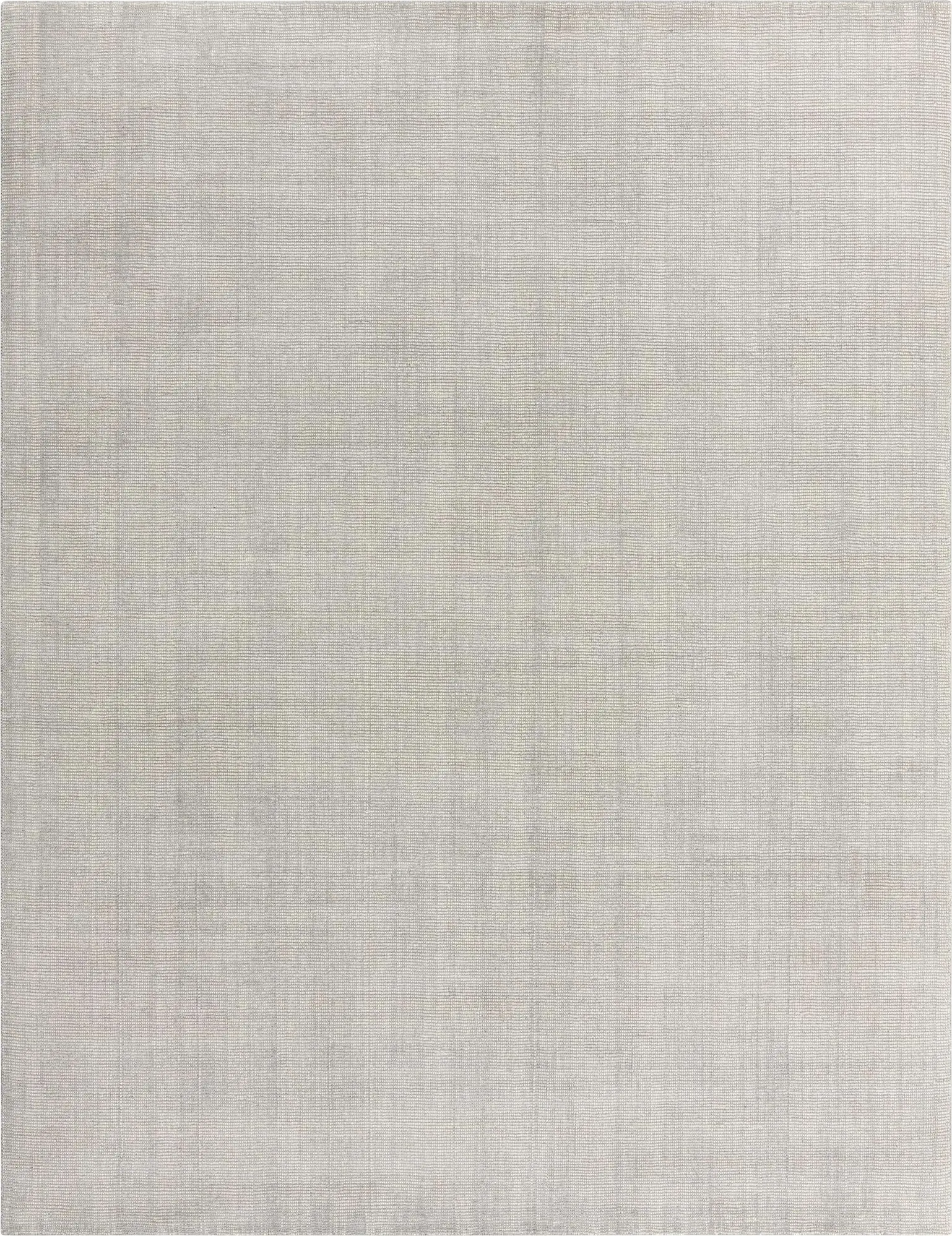 Marmot Light Gray 9' x 12' Rug