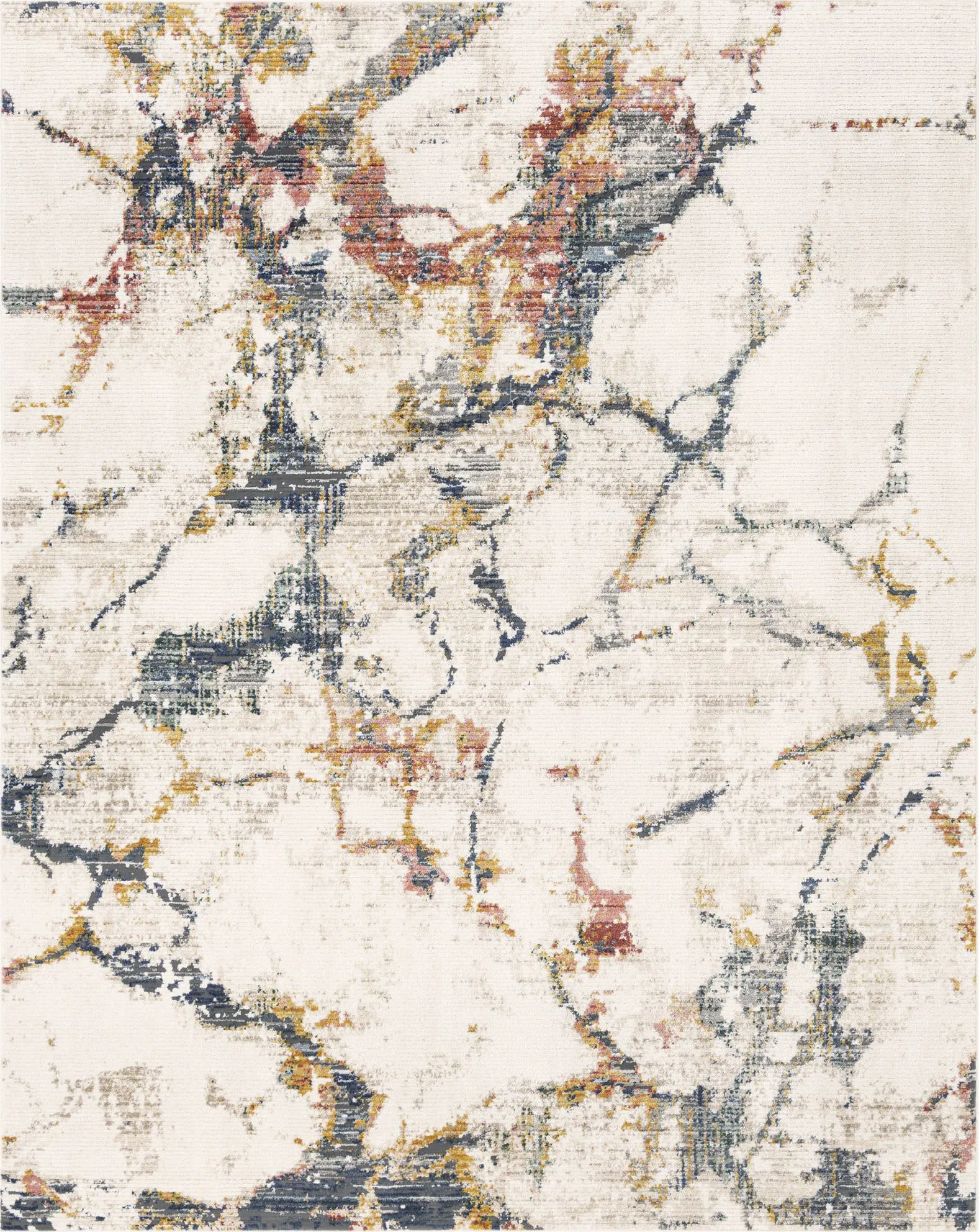 Skehive Multi 9' x 12' Rug - Image 1