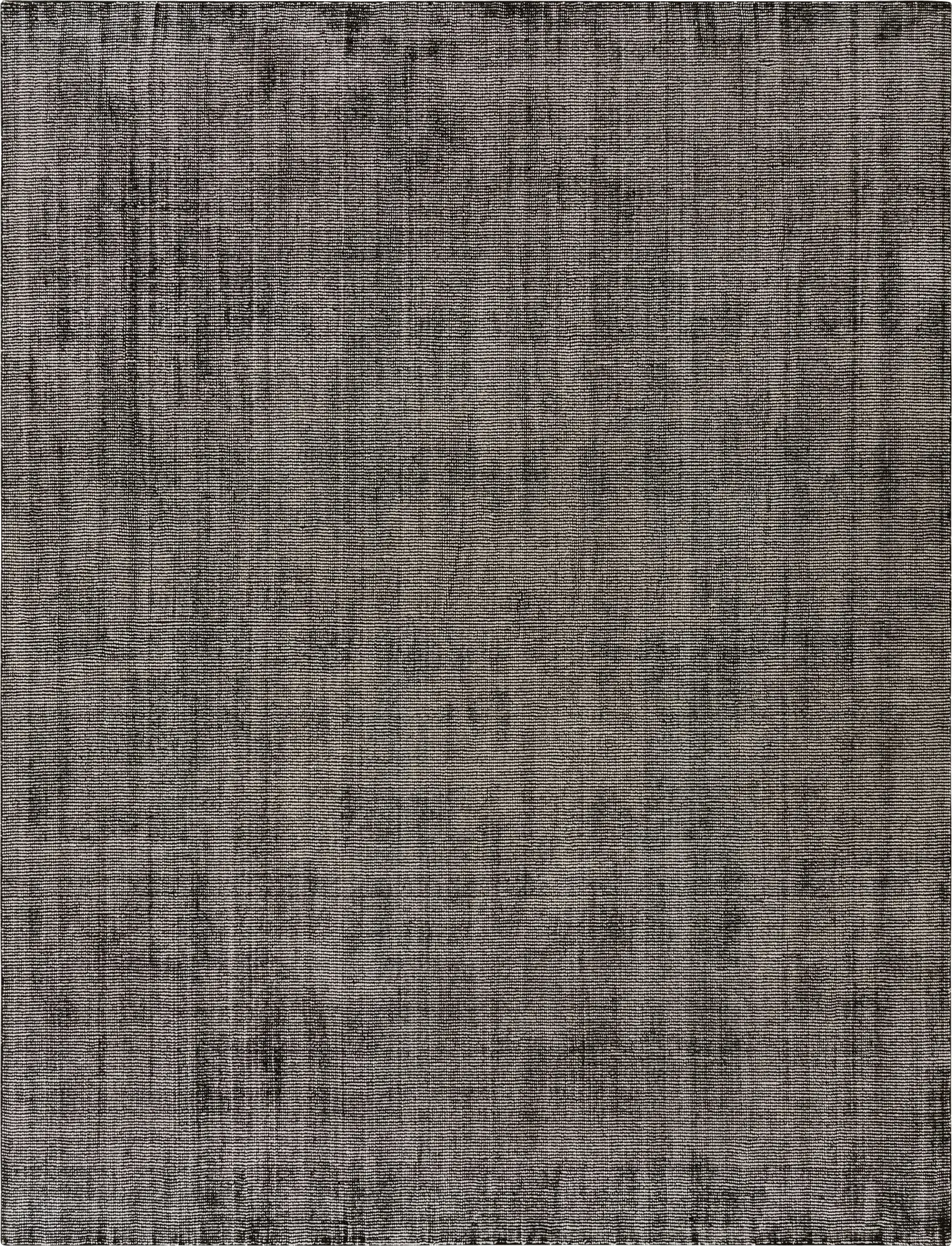 Marmot Black 9' x 12' Rug