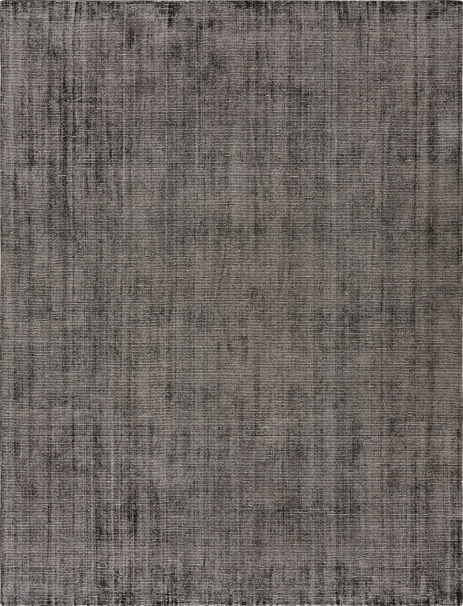 Marmot Black 9' x 12' Rug - Image 1