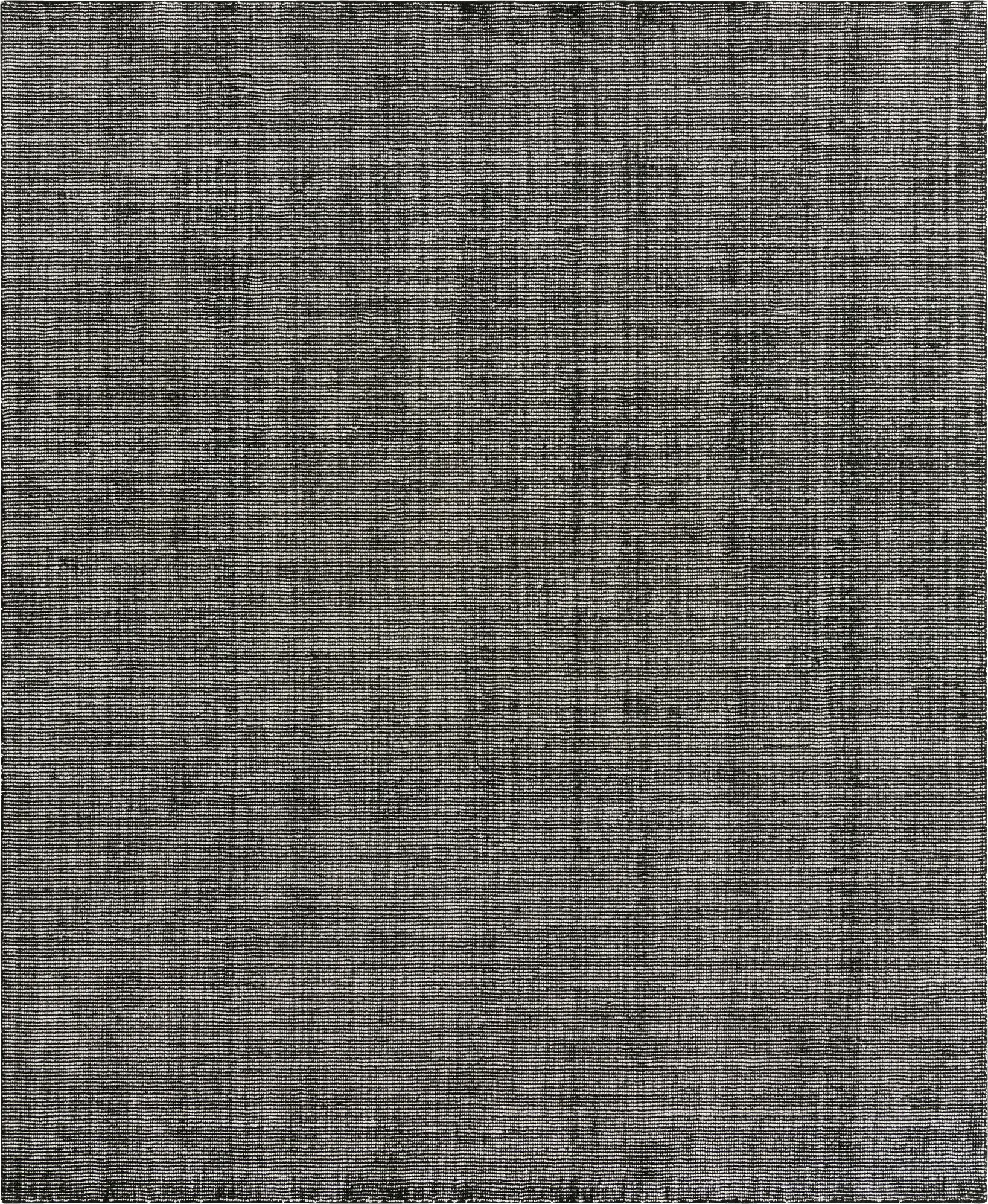 Marmot Black 7'10 x 10' Rug - Image 1