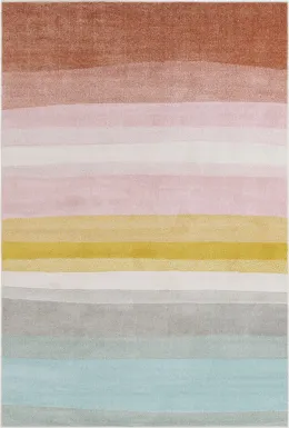 Kids Rainwares Multi 6'1 x 9' Rug