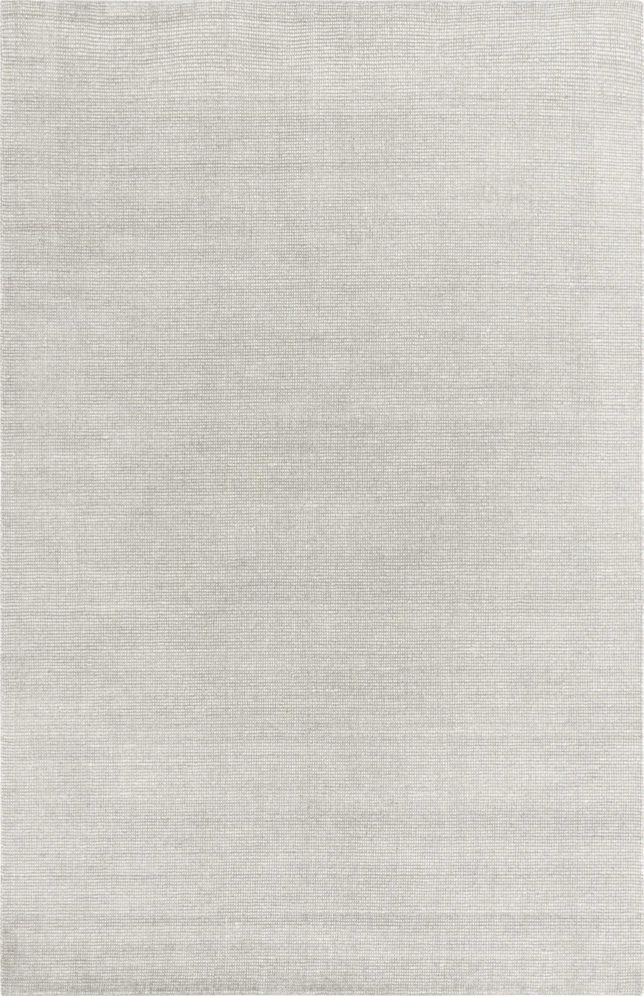 Marmot Light Gray 5'1 x 8' Rug - Thumbnail - Image 1