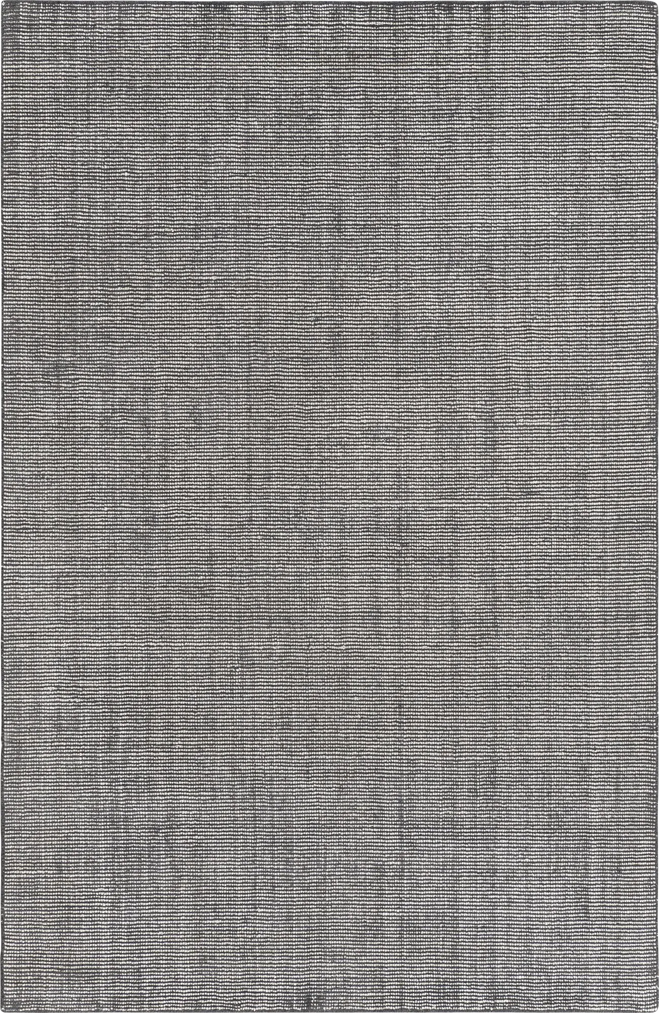 Marmot Charcoal 5'1 x 8' Rug - Thumbnail - Image 1