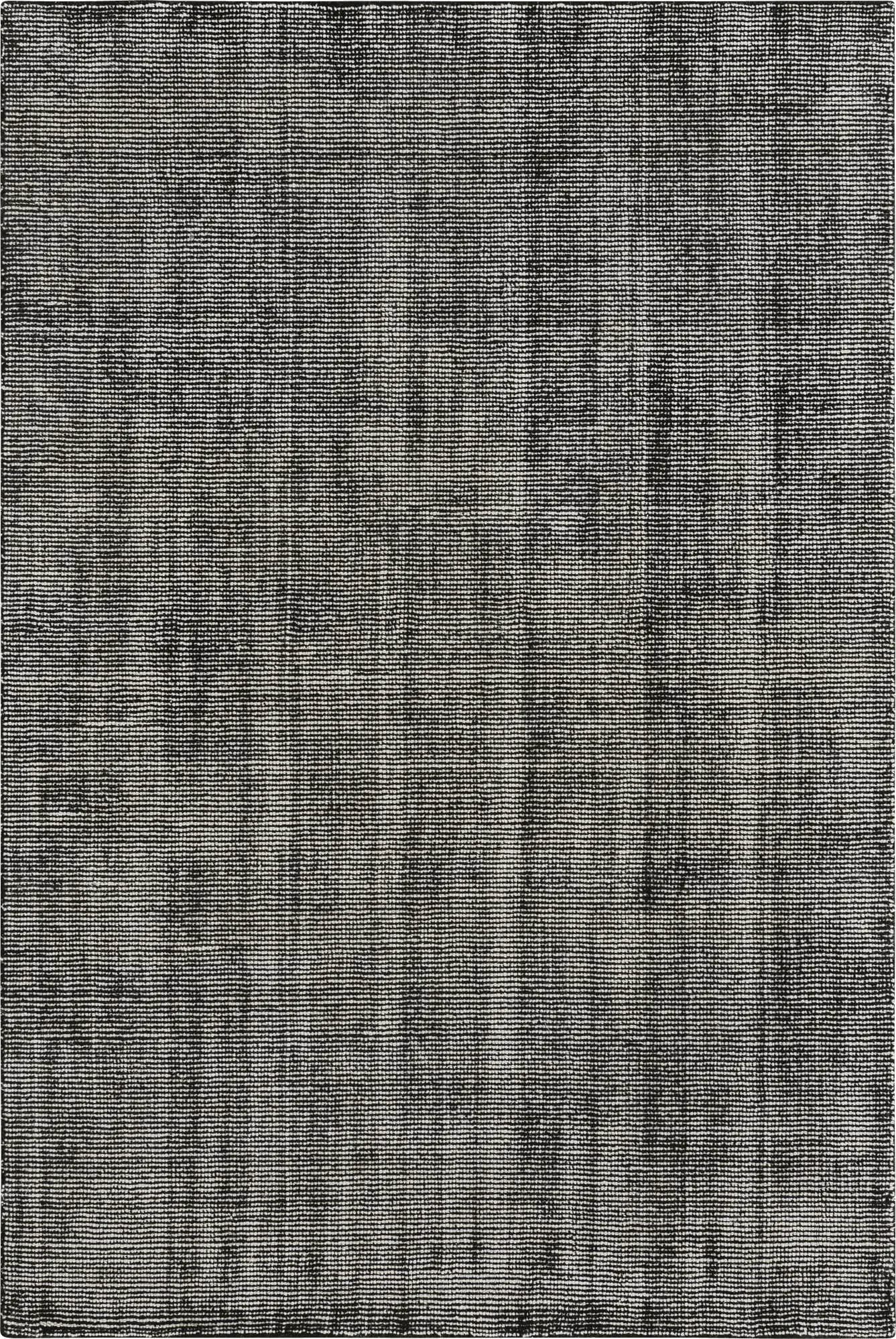 Marmot Black 5'1 x 8' Rug - Thumbnail - Image 1