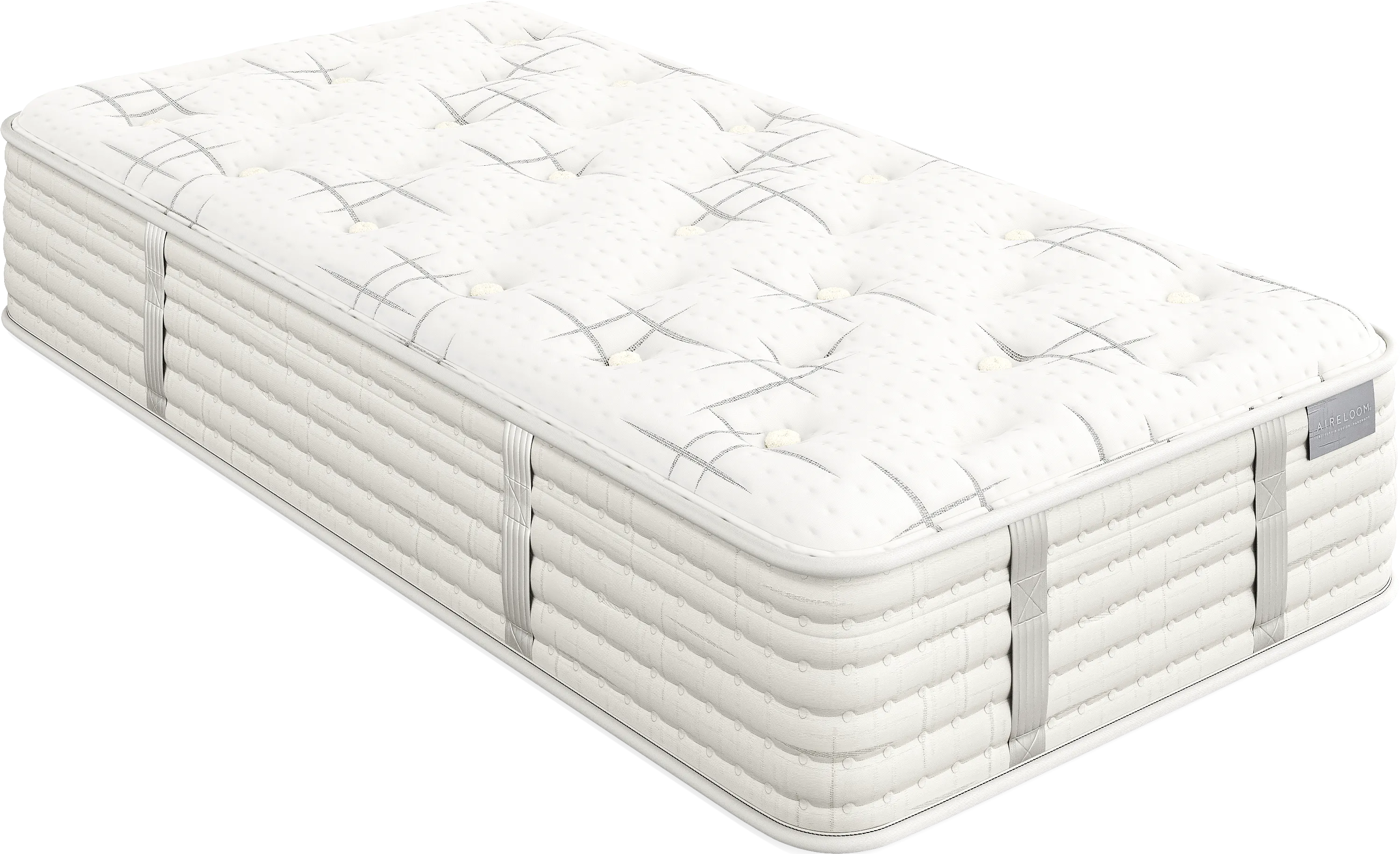 Aireloom Carmel Twin Mattress - Thumbnail - Image 1