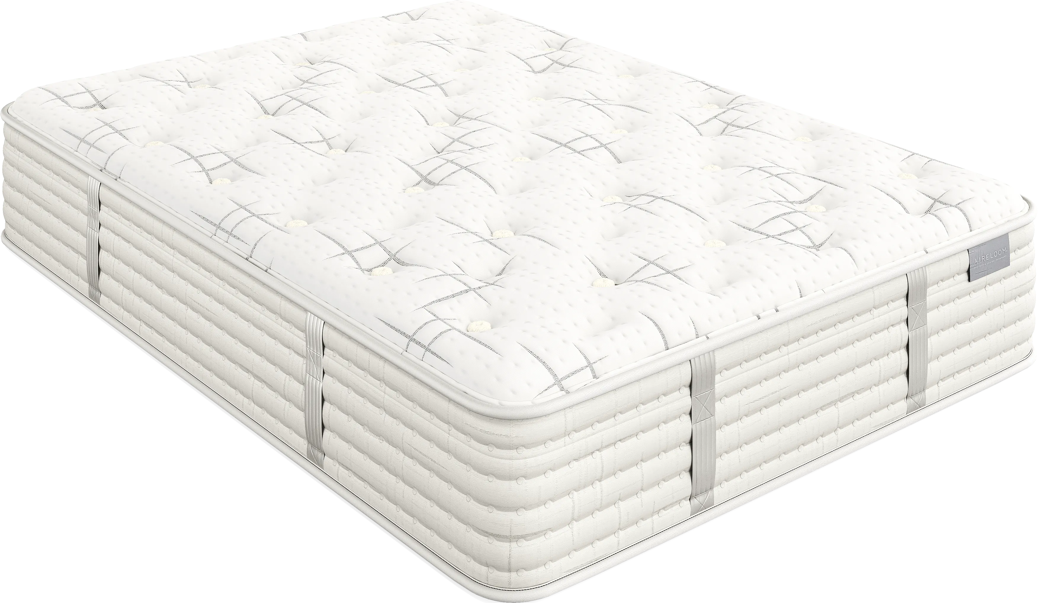 Aireloom Carmel Full Mattress - Thumbnail - Image 1