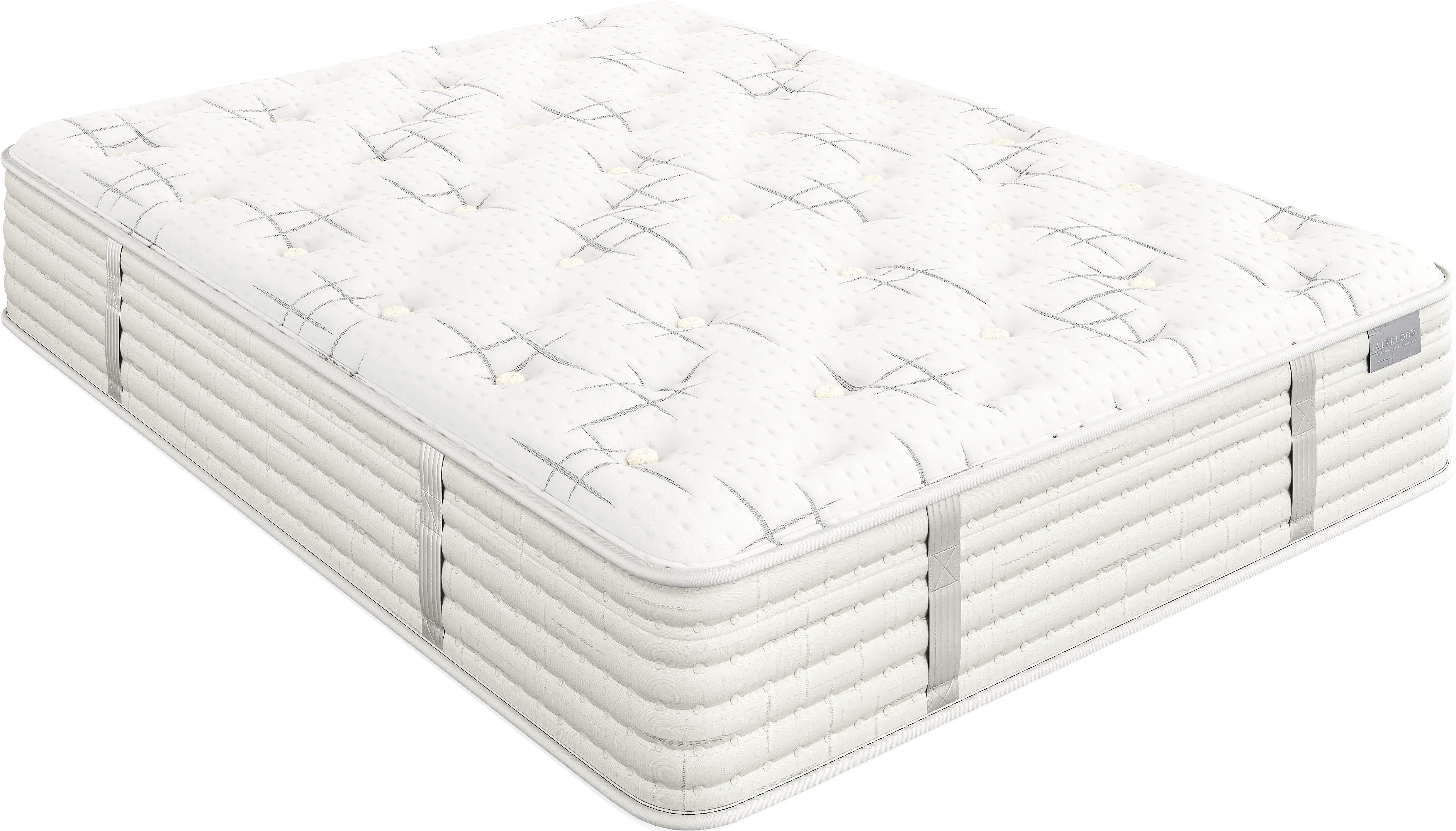 Aireloom Carmel Queen Mattress - Thumbnail - Image 1