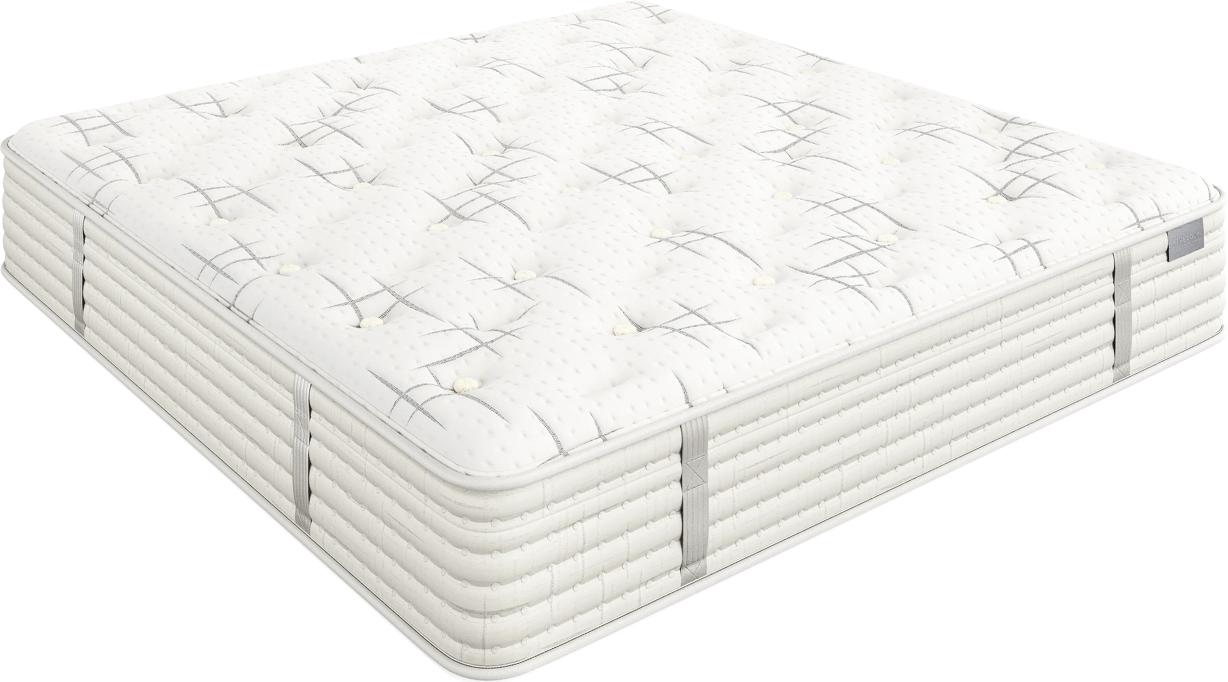 Aireloom Carmel King Mattress - Thumbnail - Image 1