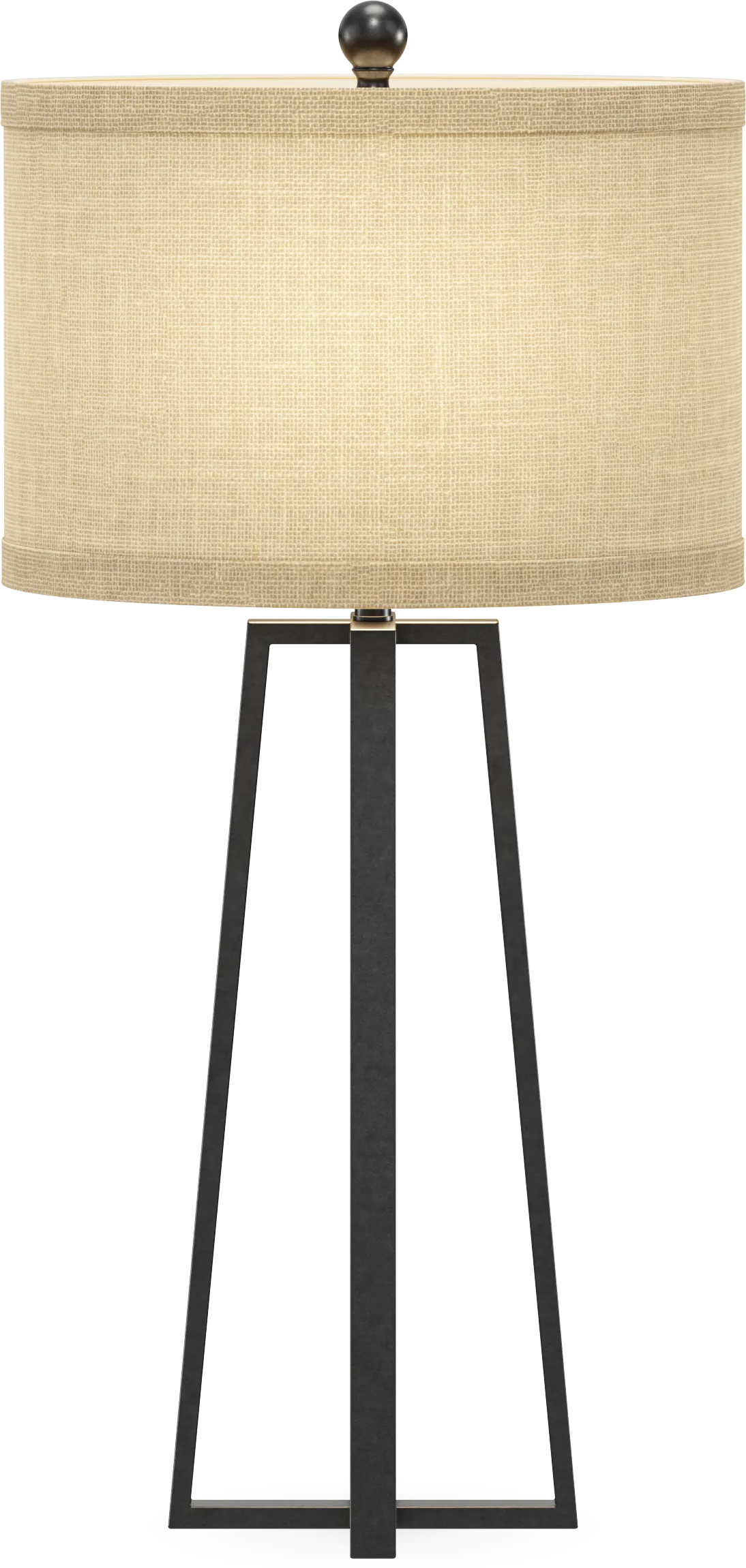 Caranova Camel 9 Pc Dual Power Sectional Living Room - Image 9