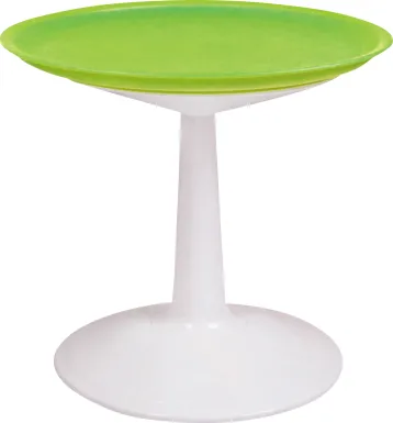 Lagoon Sprout Green Adjustable Outdoor Side Table