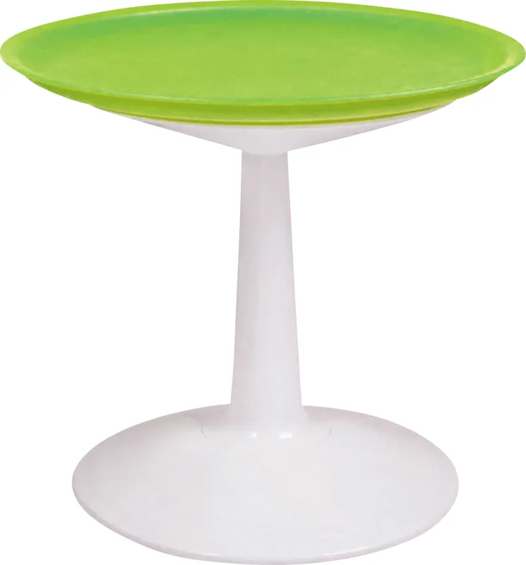 Lagoon Sprout Green Adjustable Outdoor Side Table