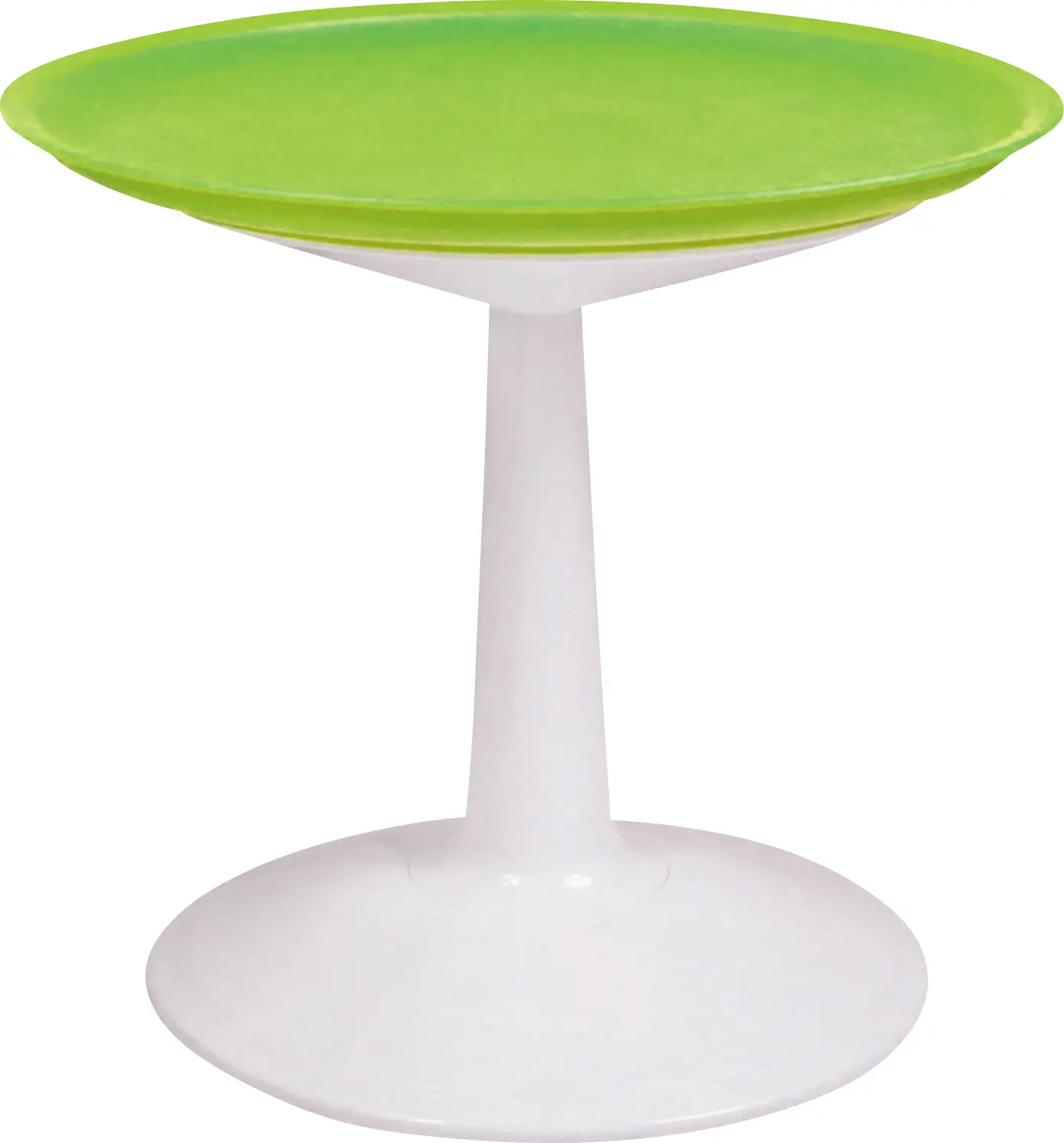 Lagoon Sprout Green Adjustable Outdoor Side Table