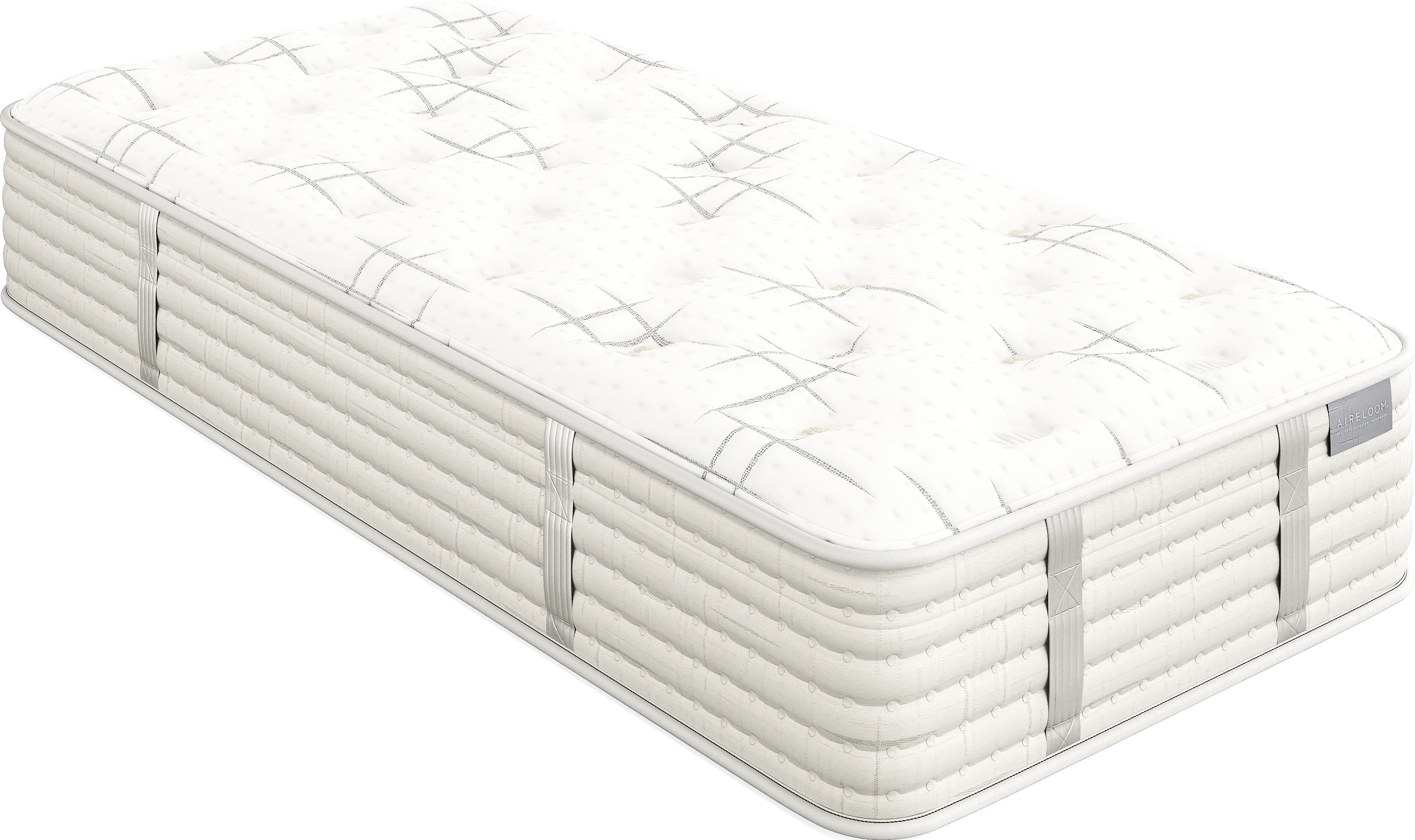 Aireloom Napa Valley Twin XL Mattress - Thumbnail - Image 1