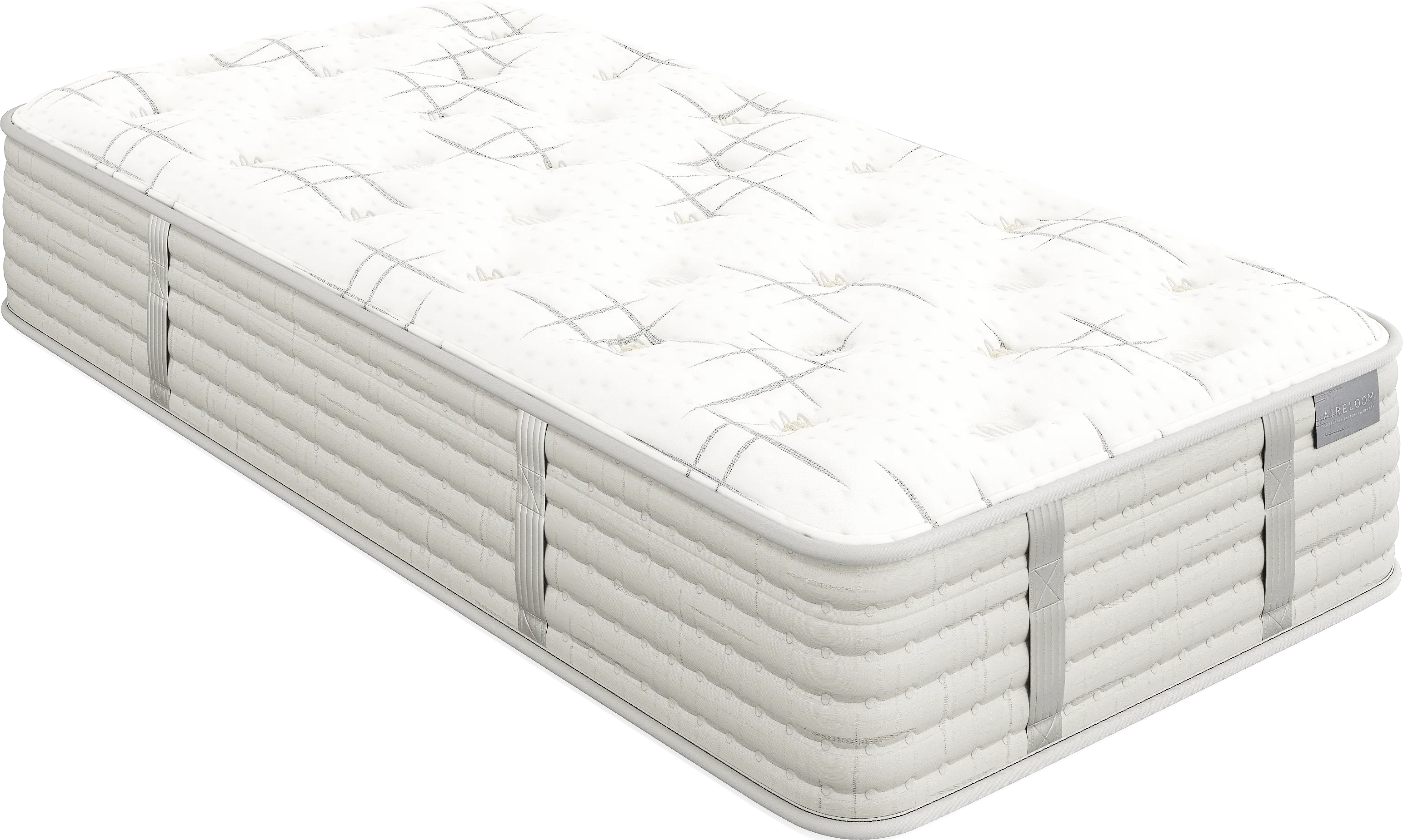 Aireloom Monterrey Twin Mattress - Thumbnail - Image 1