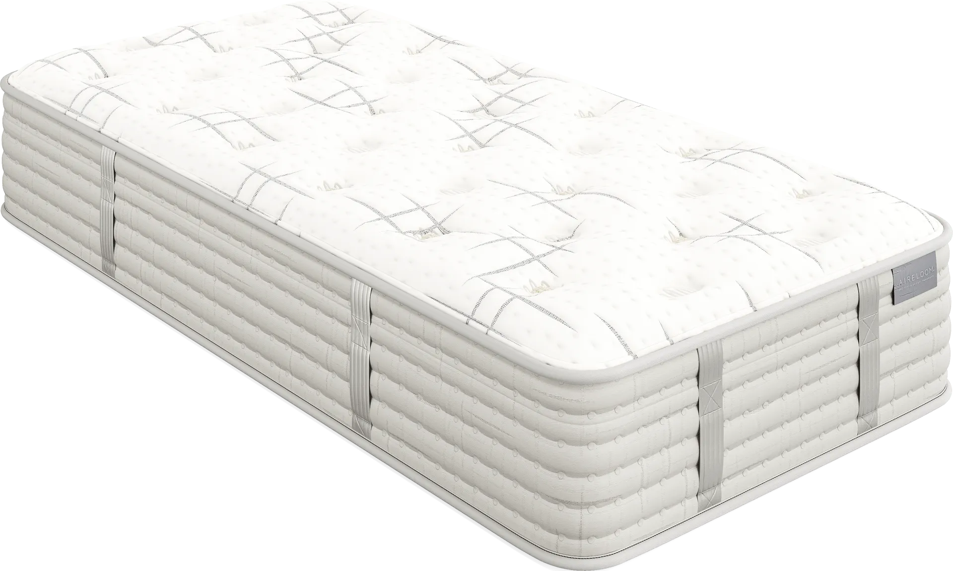 Aireloom Monterrey Twin Mattress - Image 1