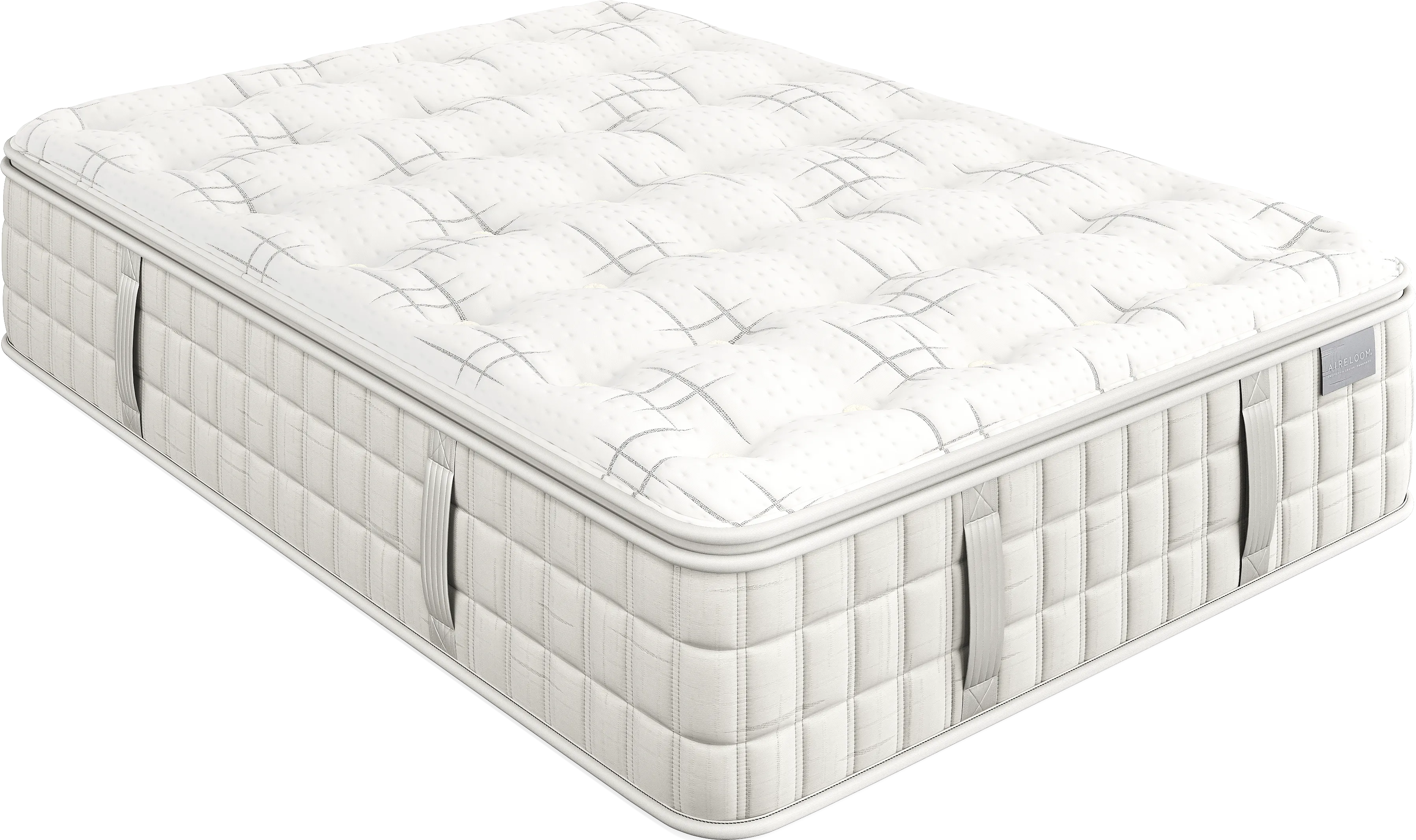 Aireloom Spanish Bay Full Mattress - Thumbnail - Image 1