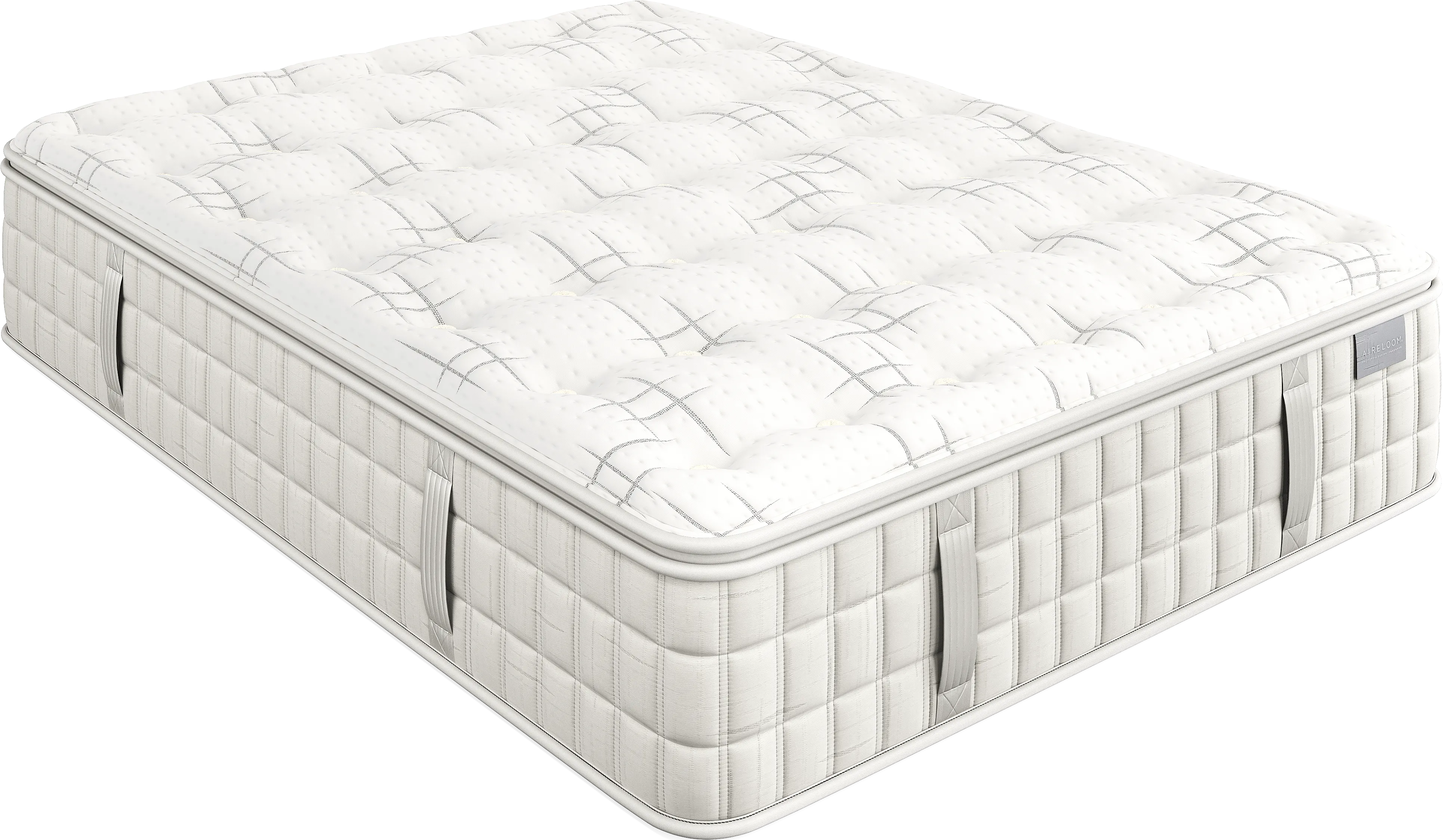 Aireloom Topanga Canyon Queen Mattress - Thumbnail - Image 1