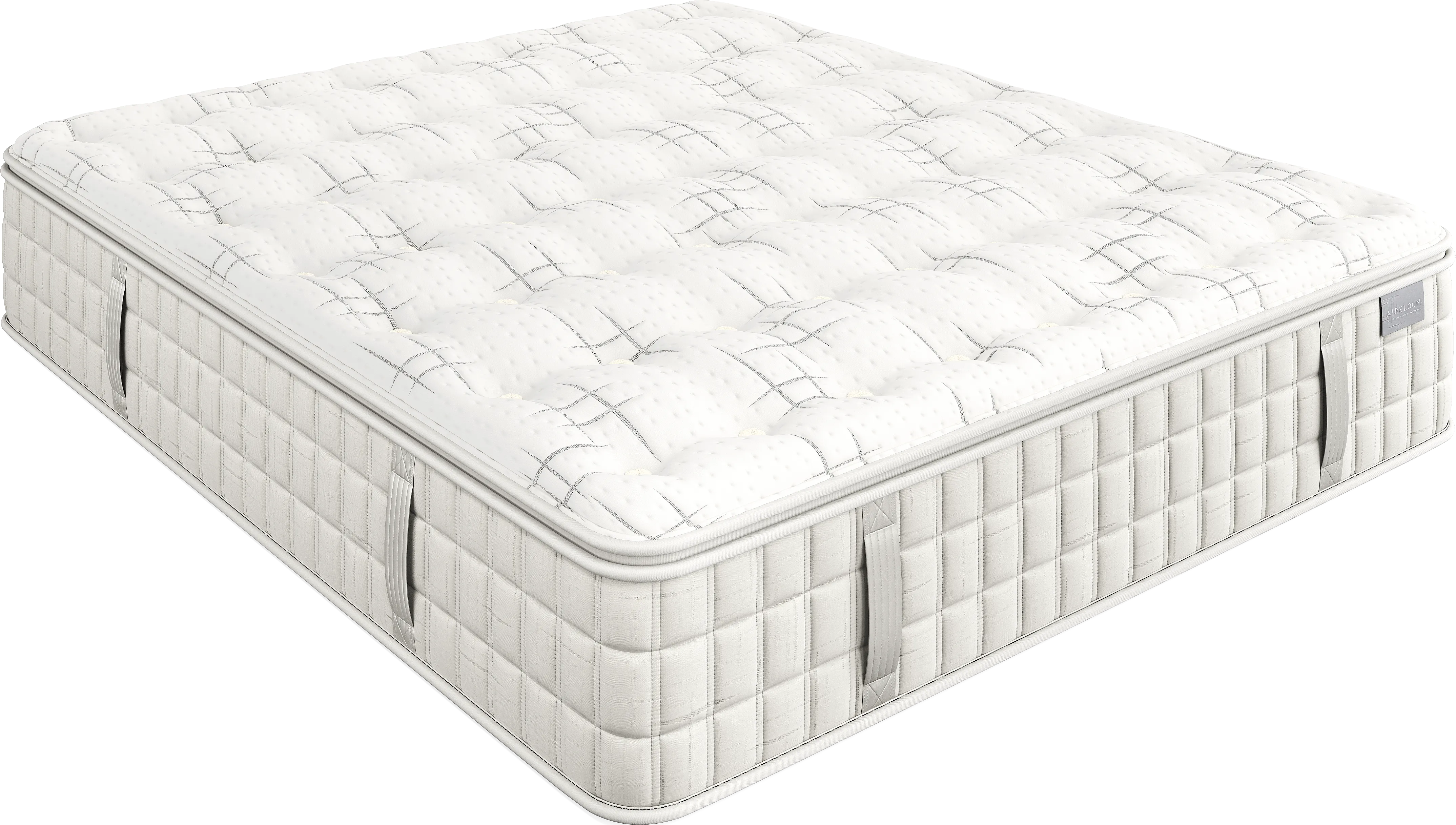 Aireloom Spanish Bay California King Mattress - Thumbnail - Image 1
