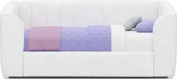 twin storage daybed