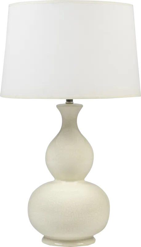 Helena Eggshell Table Lamp
