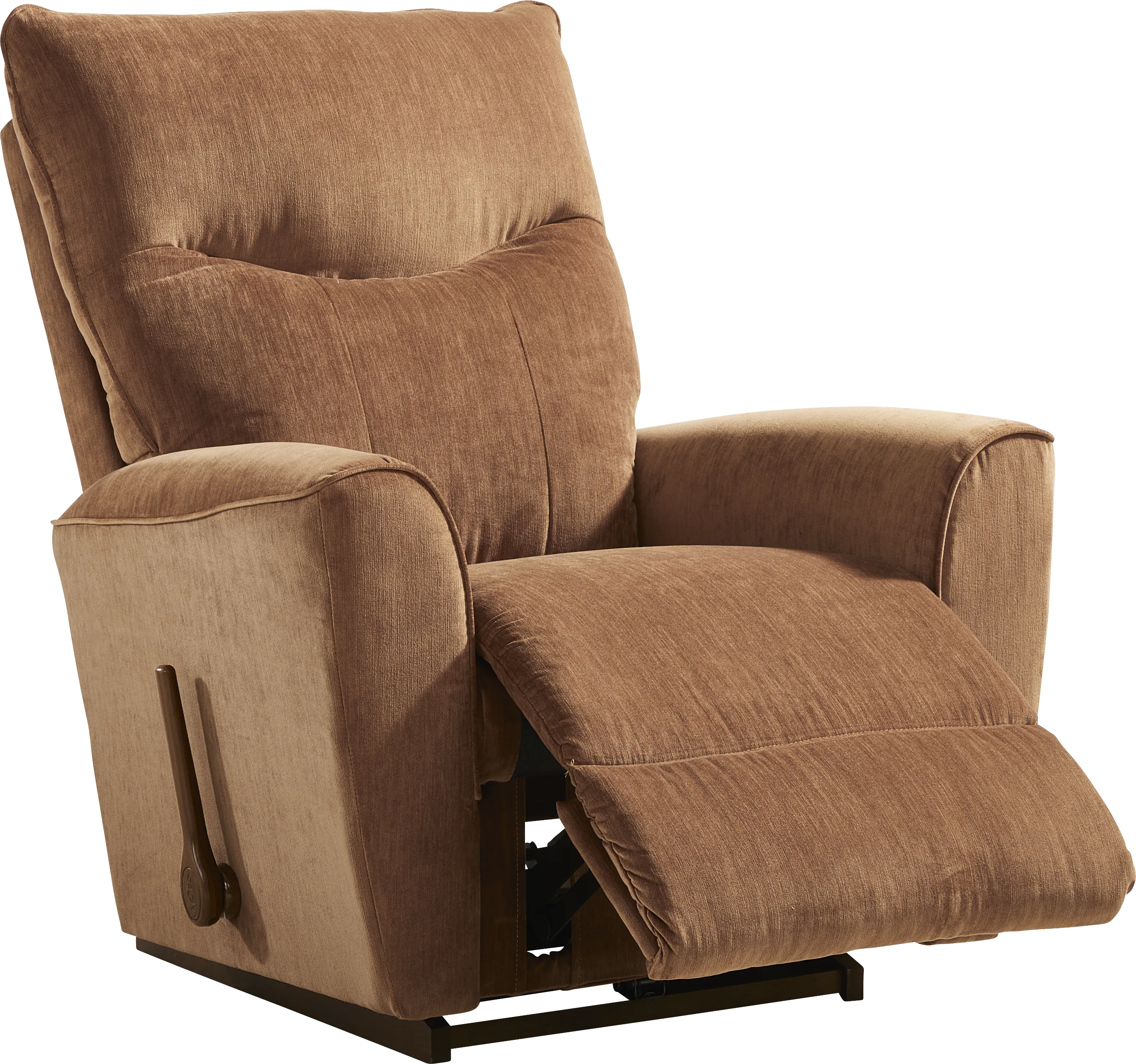 La-Z-Boy Belmont I Camel Rocker Recliner - Thumbnail - Image 1
