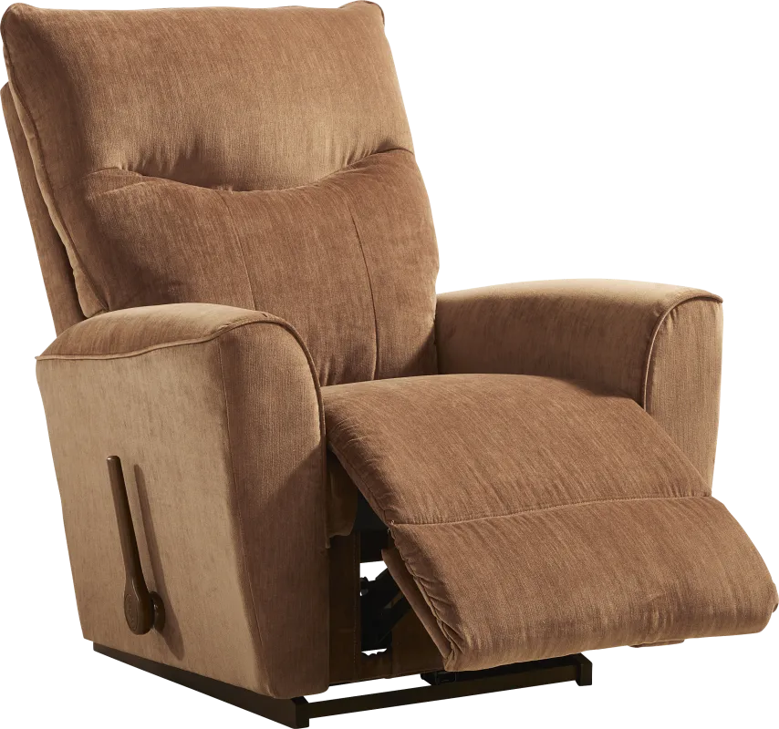 La-Z-Boy Belmont I Camel Rocker Recliner