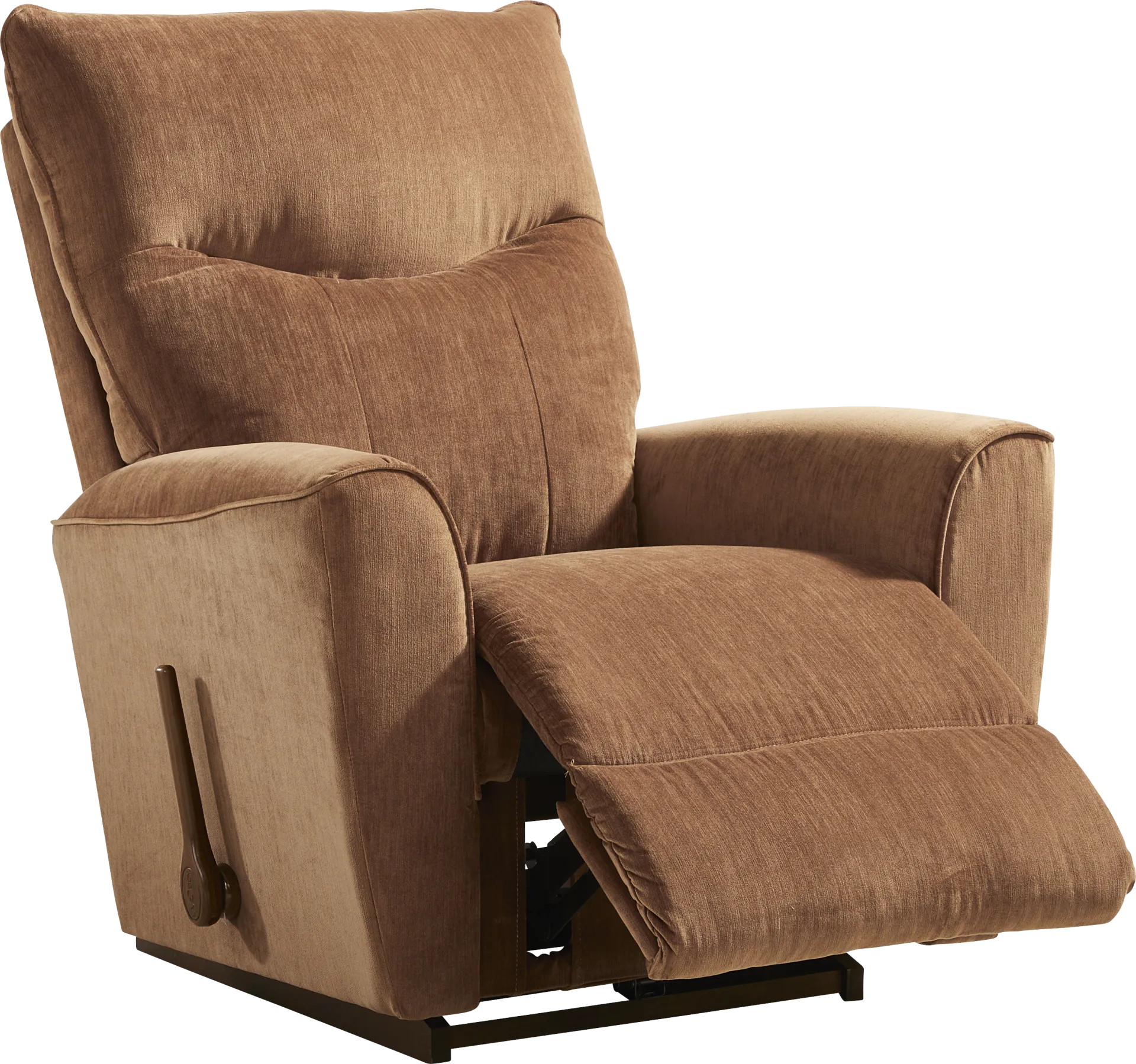 La-Z-Boy Belmont I Camel Rocker Recliner - Image 1