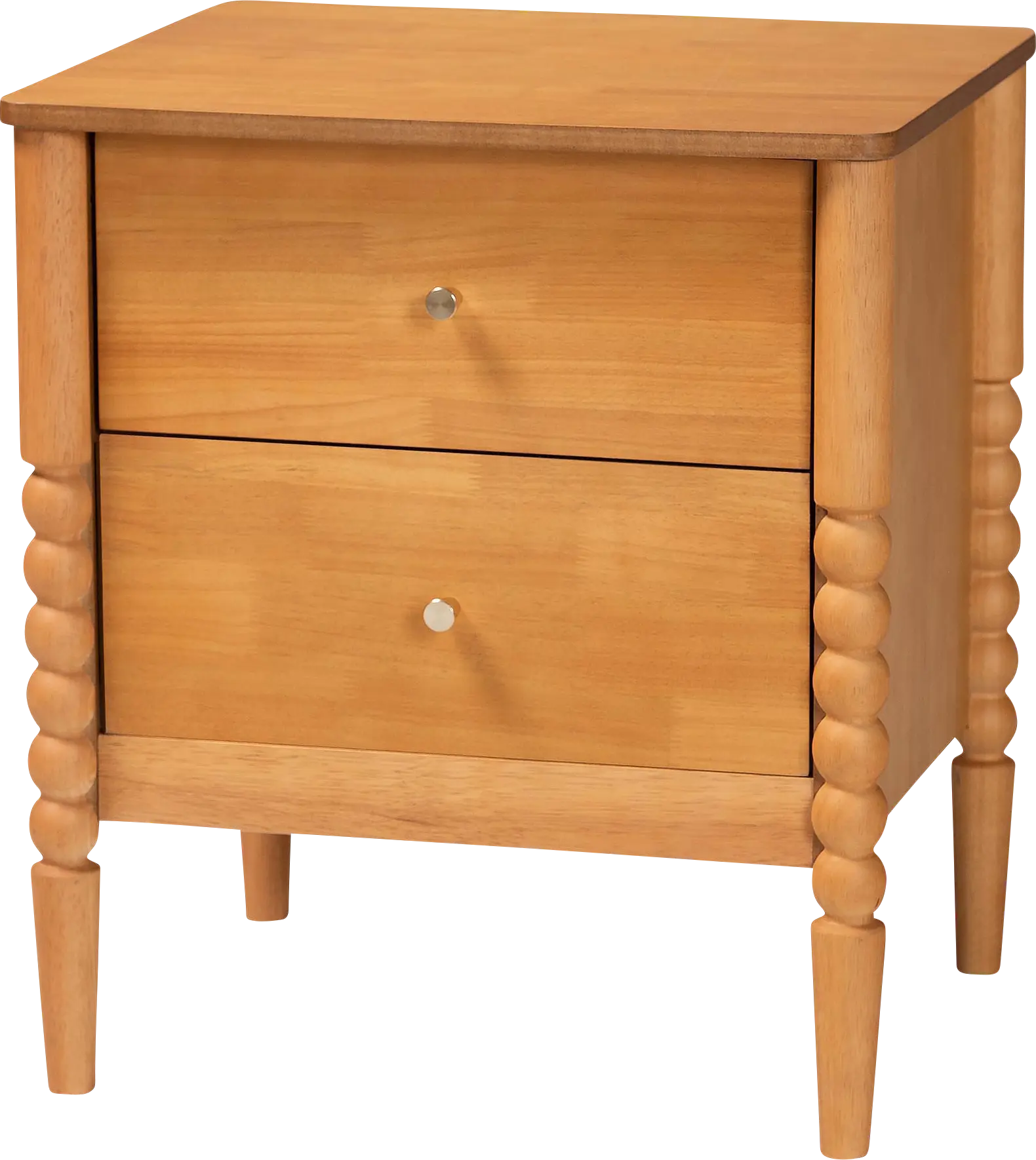 Appiation Brown Nightstand