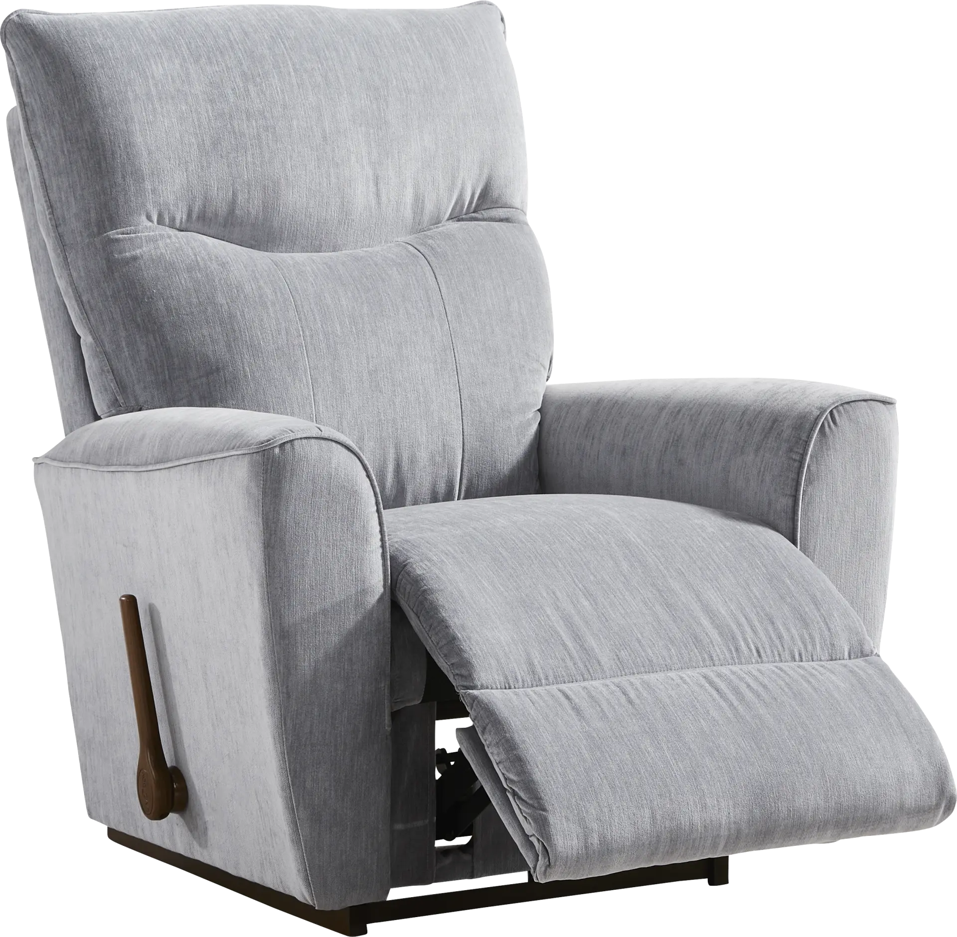La-Z-Boy Belmont I Slate Blue Rocker Recliner