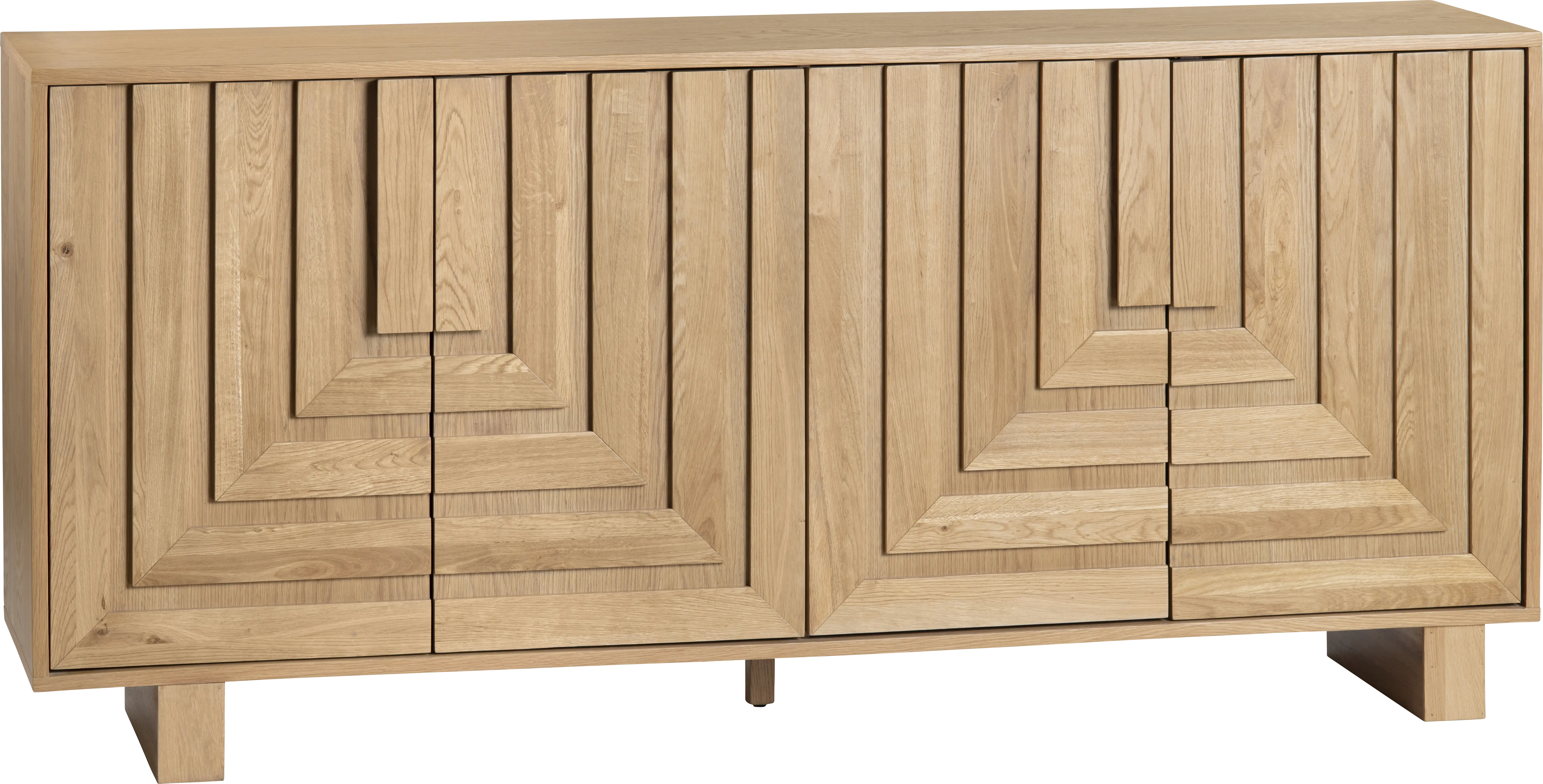 Sunbeat Brown Server - Thumbnail - Image 1