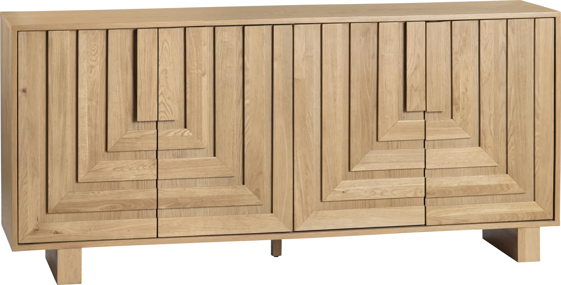 Sunbeat Brown Server - Image 1