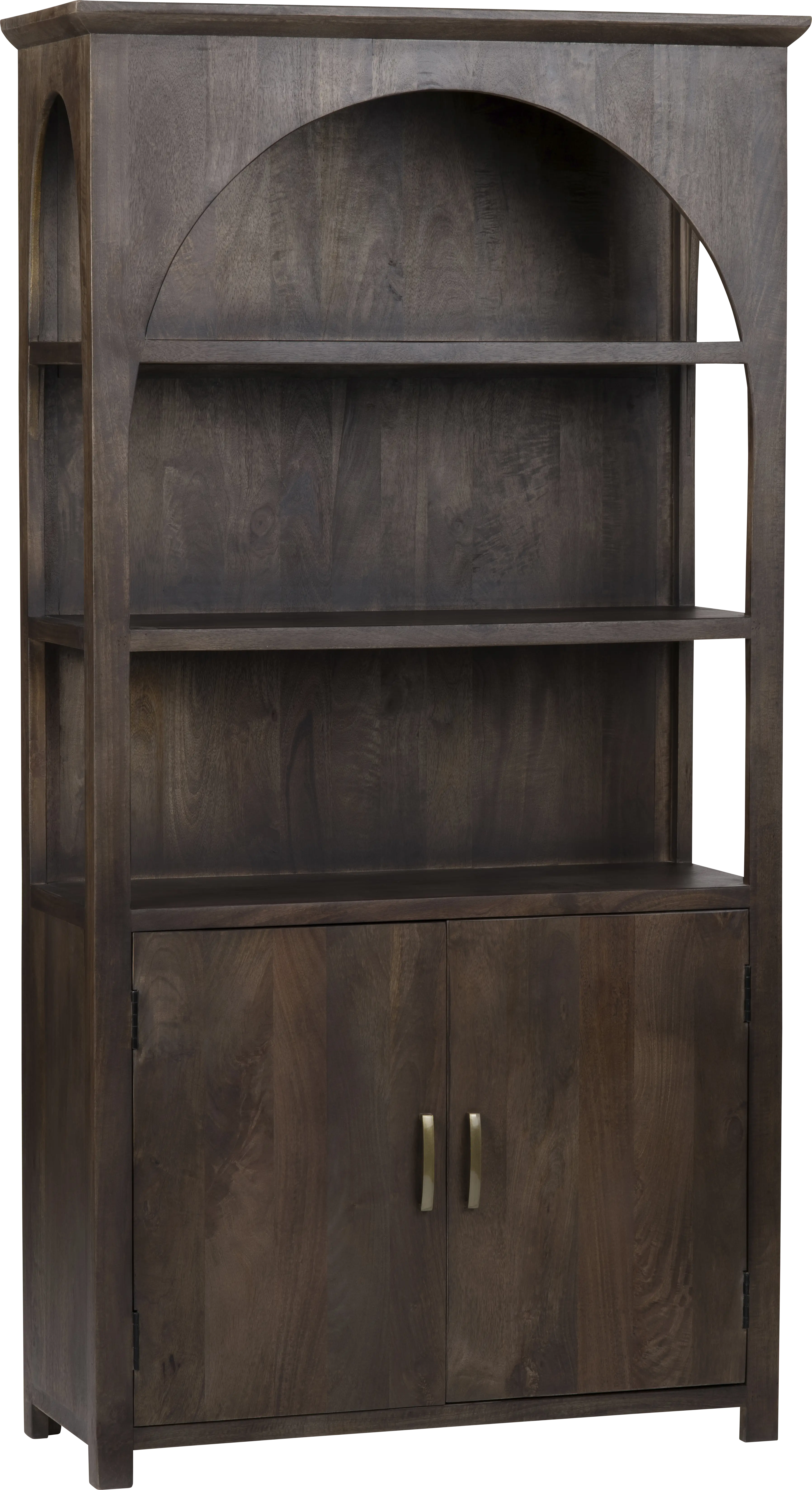Pinkworks Dark Brown Bookcase - Thumbnail - Image 1